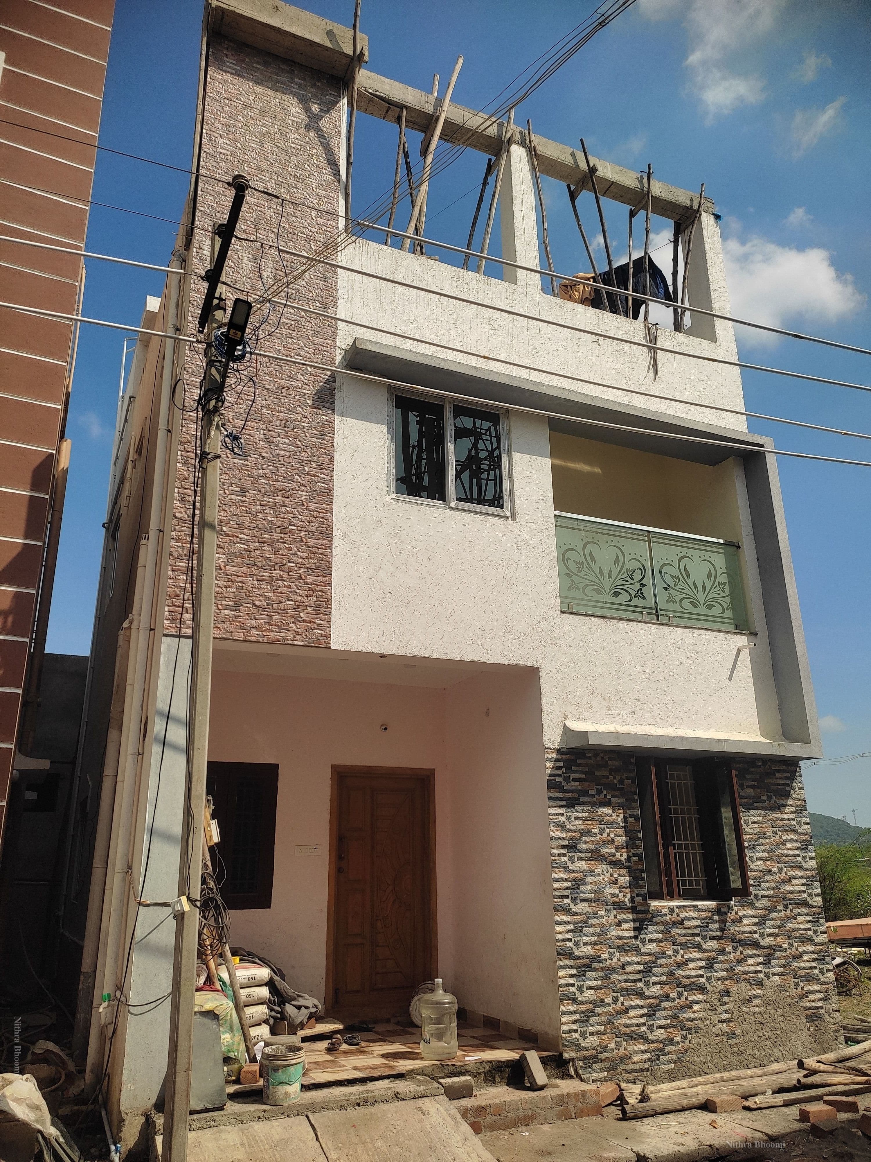 Villa Property in Meenambakkam, Chennai