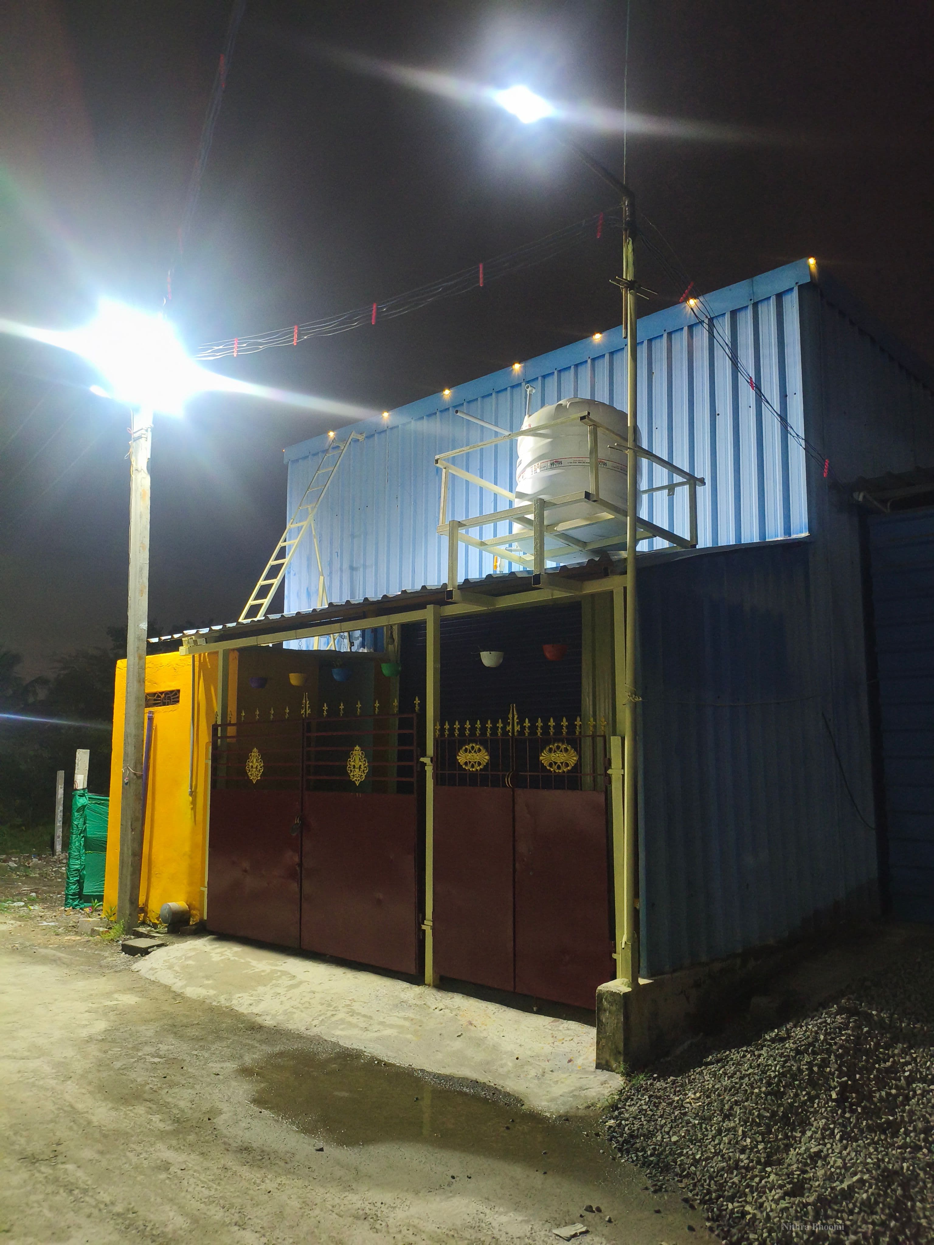 Warehouse Property in Moolakazhani, Nandivaram Guduvancheri