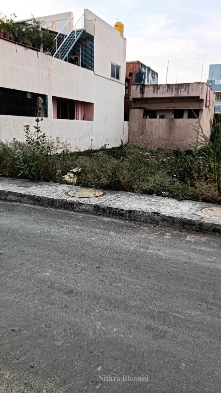 Plot Property in Mathavaram