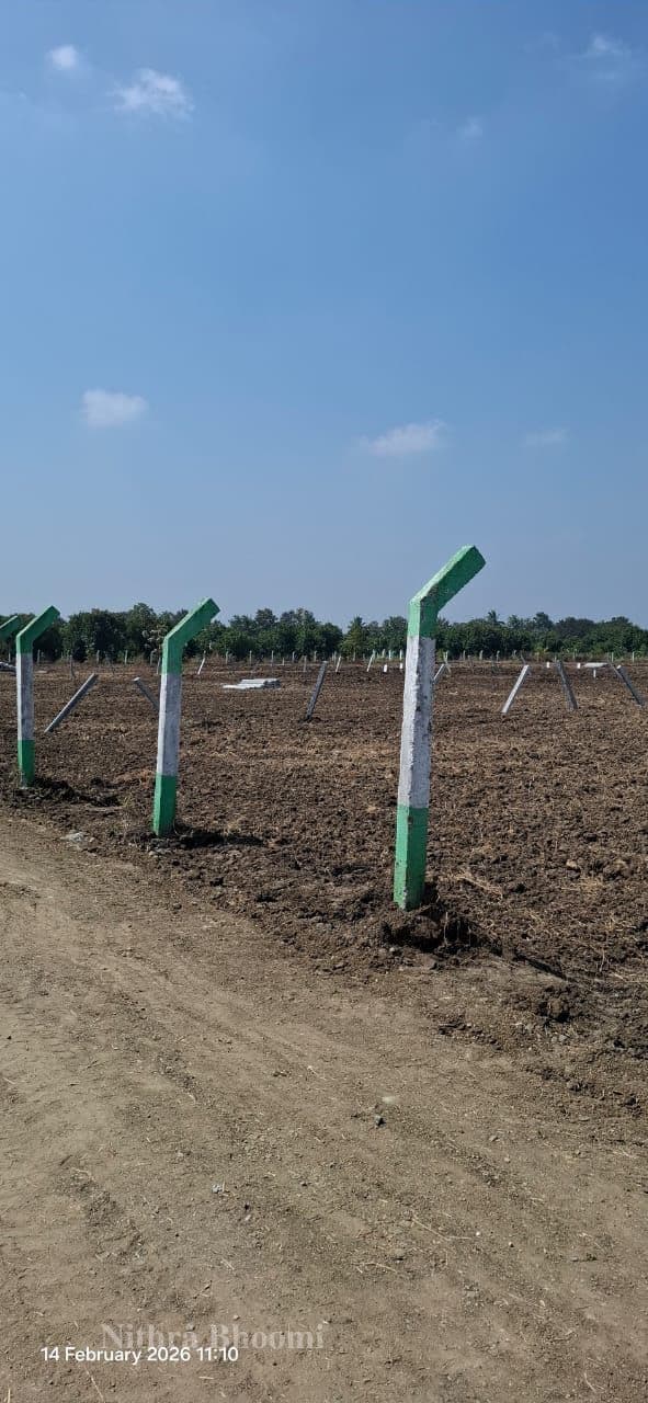 Farm House Property in Uthiramerur