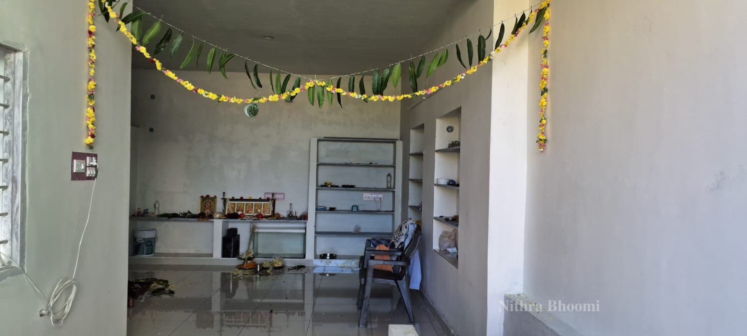Independent House Property in Marie Oulgaret, Puducherry