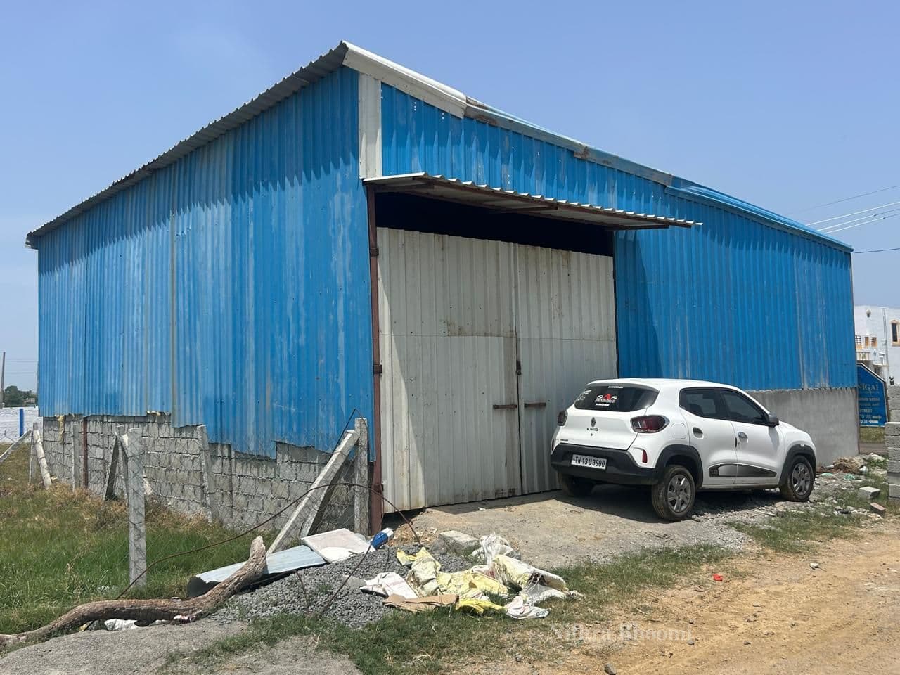 Warehouse Property in Periyamullaivoyal, Chennai