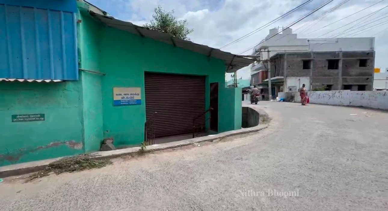 Warehouse Property in Pallapatti, Salem