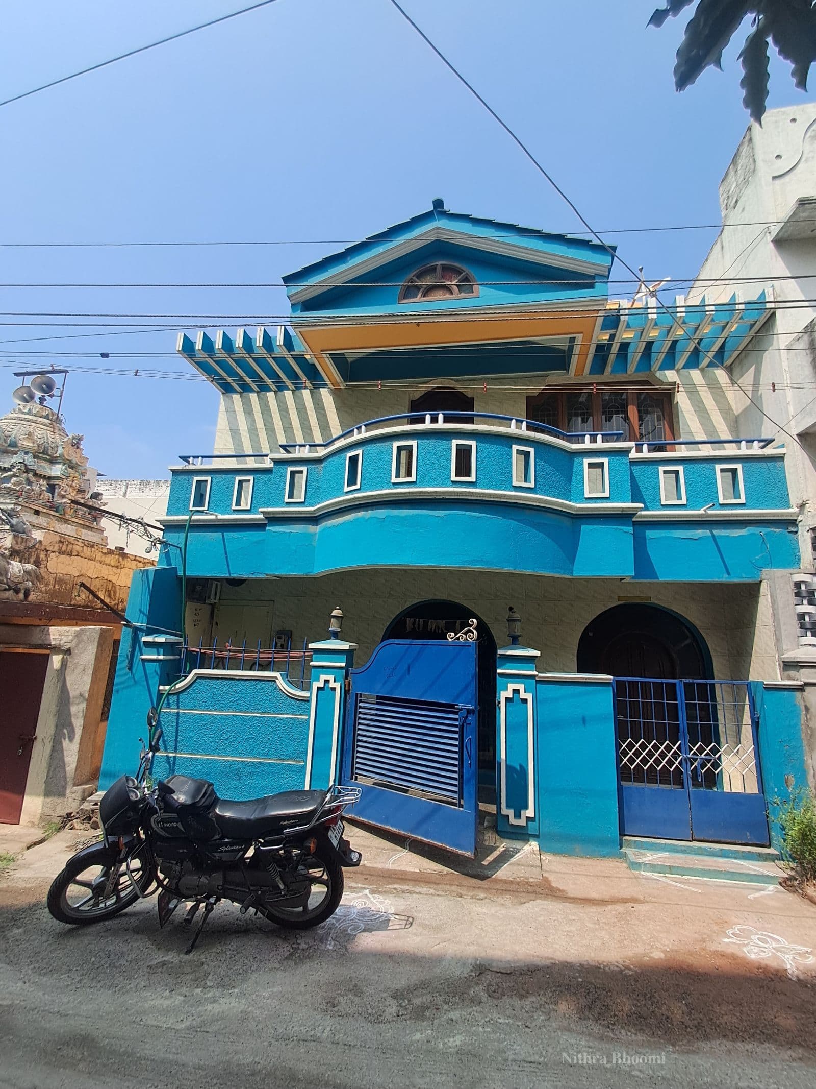 Independent House Property in Kondalampatti, Salem