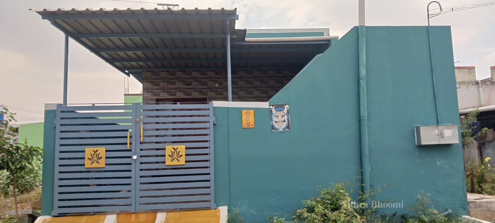 Independent House Property in S S Nagar, Perumanallur
