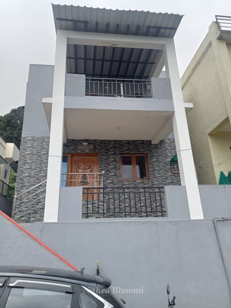 Villa Property in Moonjikal, Kodaikanal