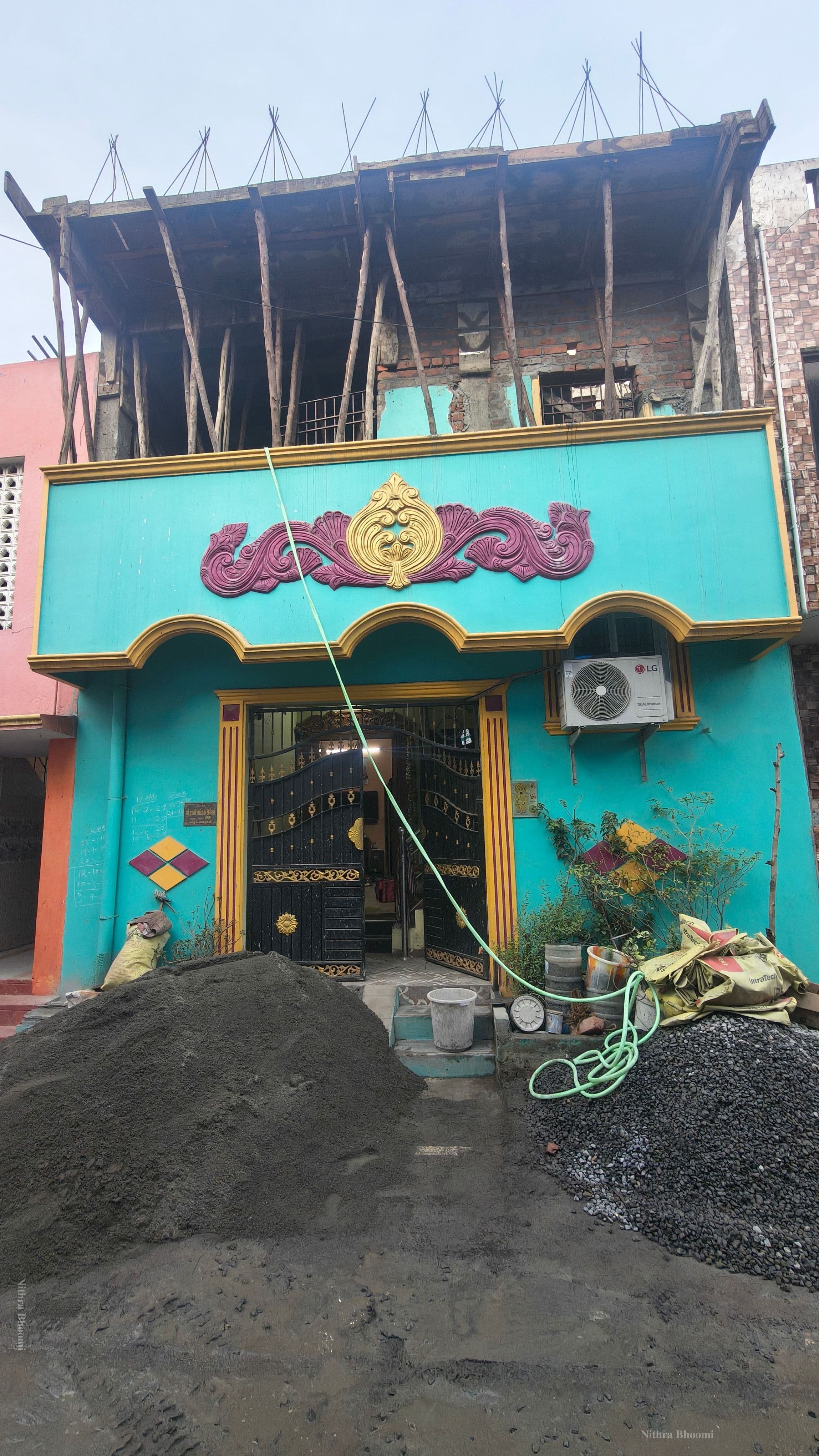 Independent House Property in Madhavaram Milk Colony, Chennai