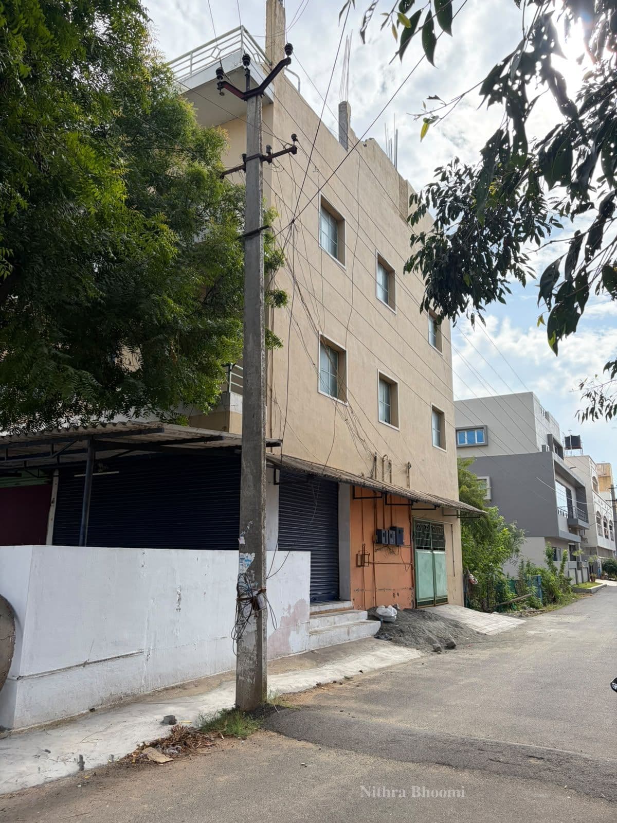 Office Property in Anuparpalayam, Tiruppur