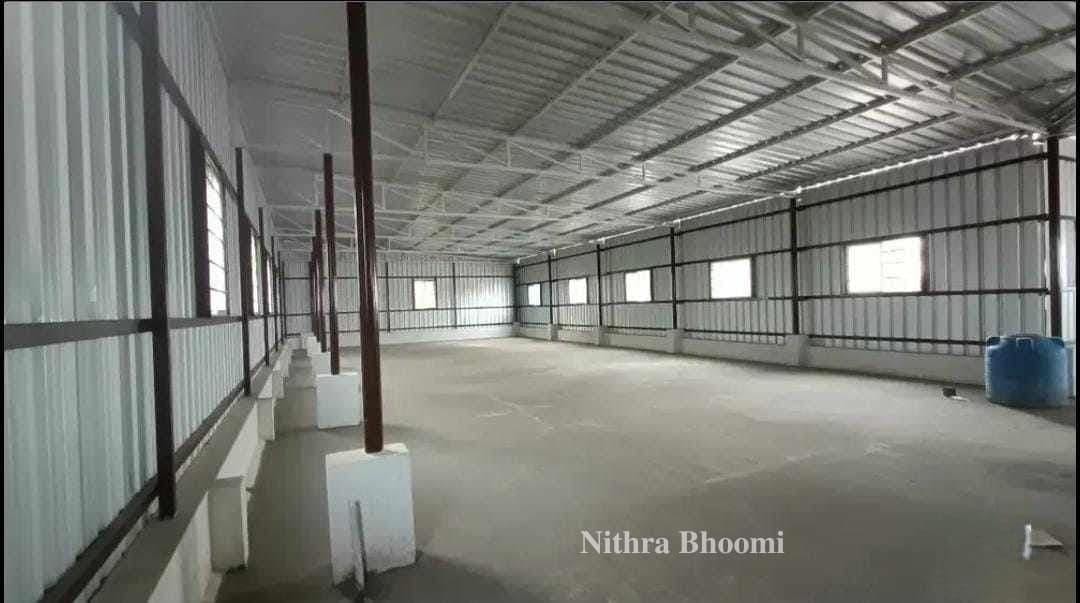 Warehouse Property in Parappalayam, Tiruppur