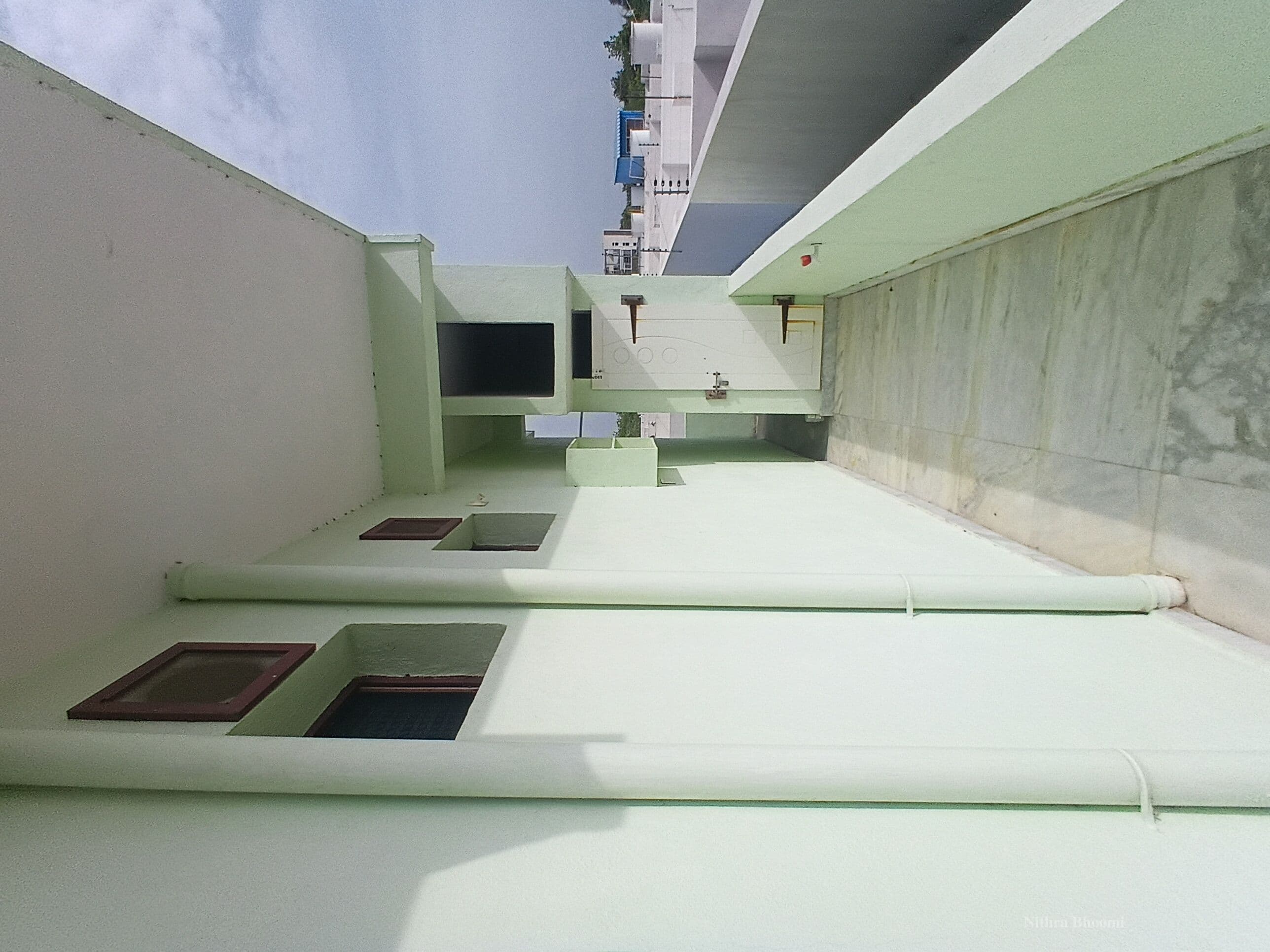 Independent House Property in Konijerla