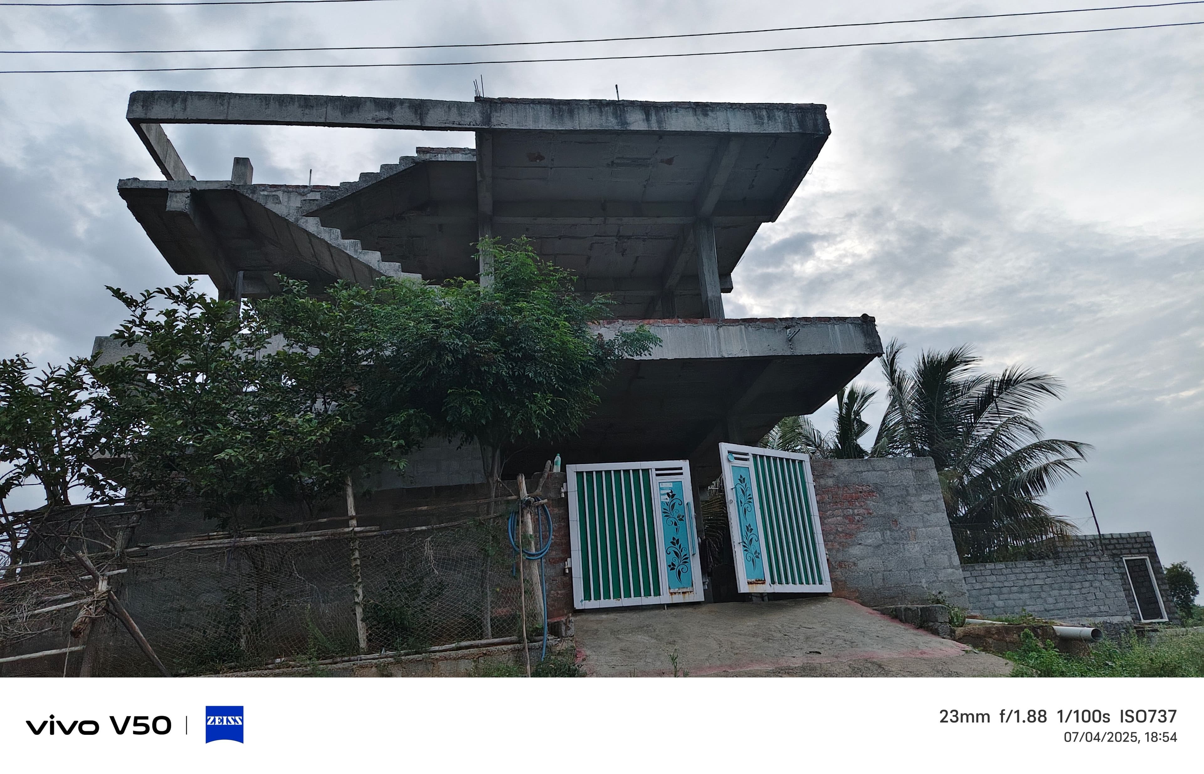 Independent House Property in Anjanapuri, Suryapet