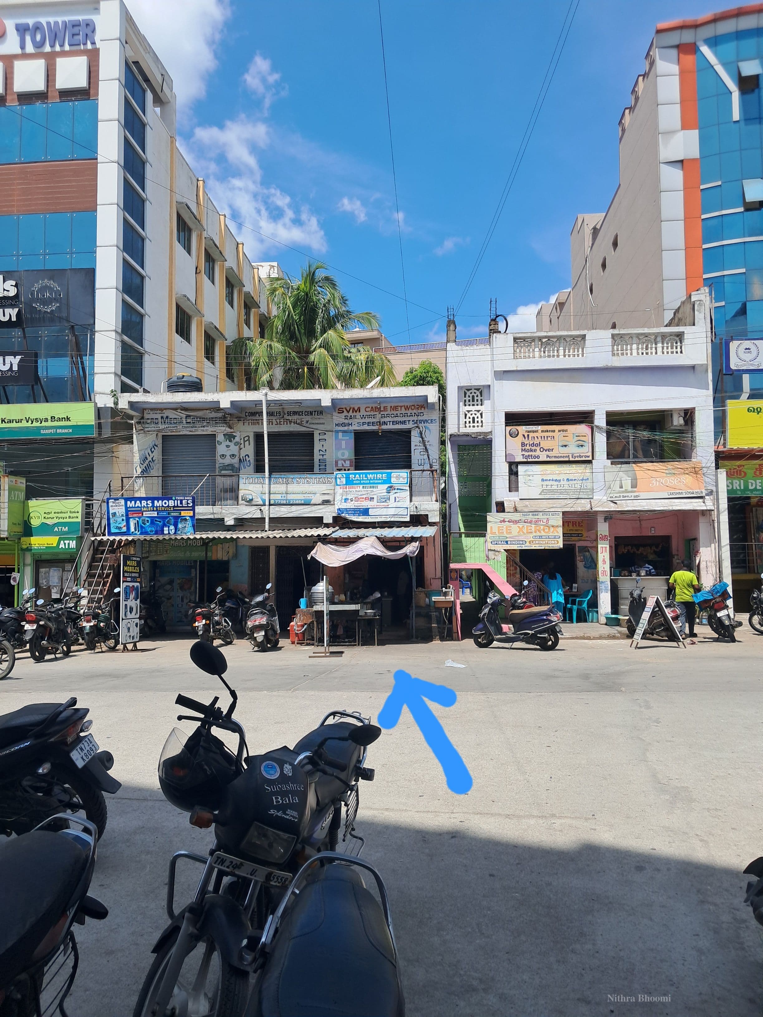 Plot Property in Manthangal, Ranipettai