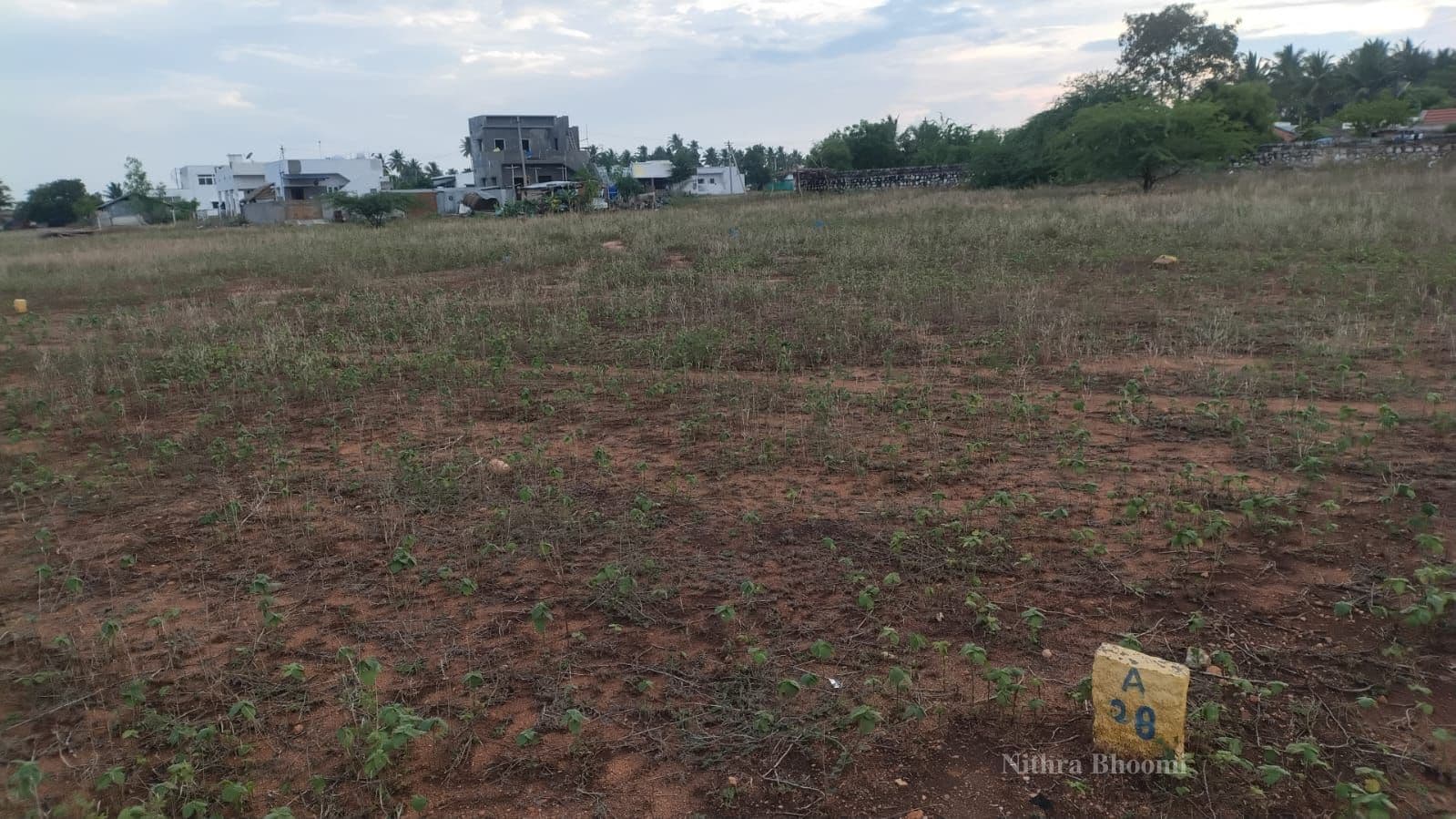 Plot Property in Perundurai