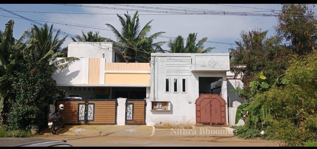 Independent House Property in Veerapandi, Palladam