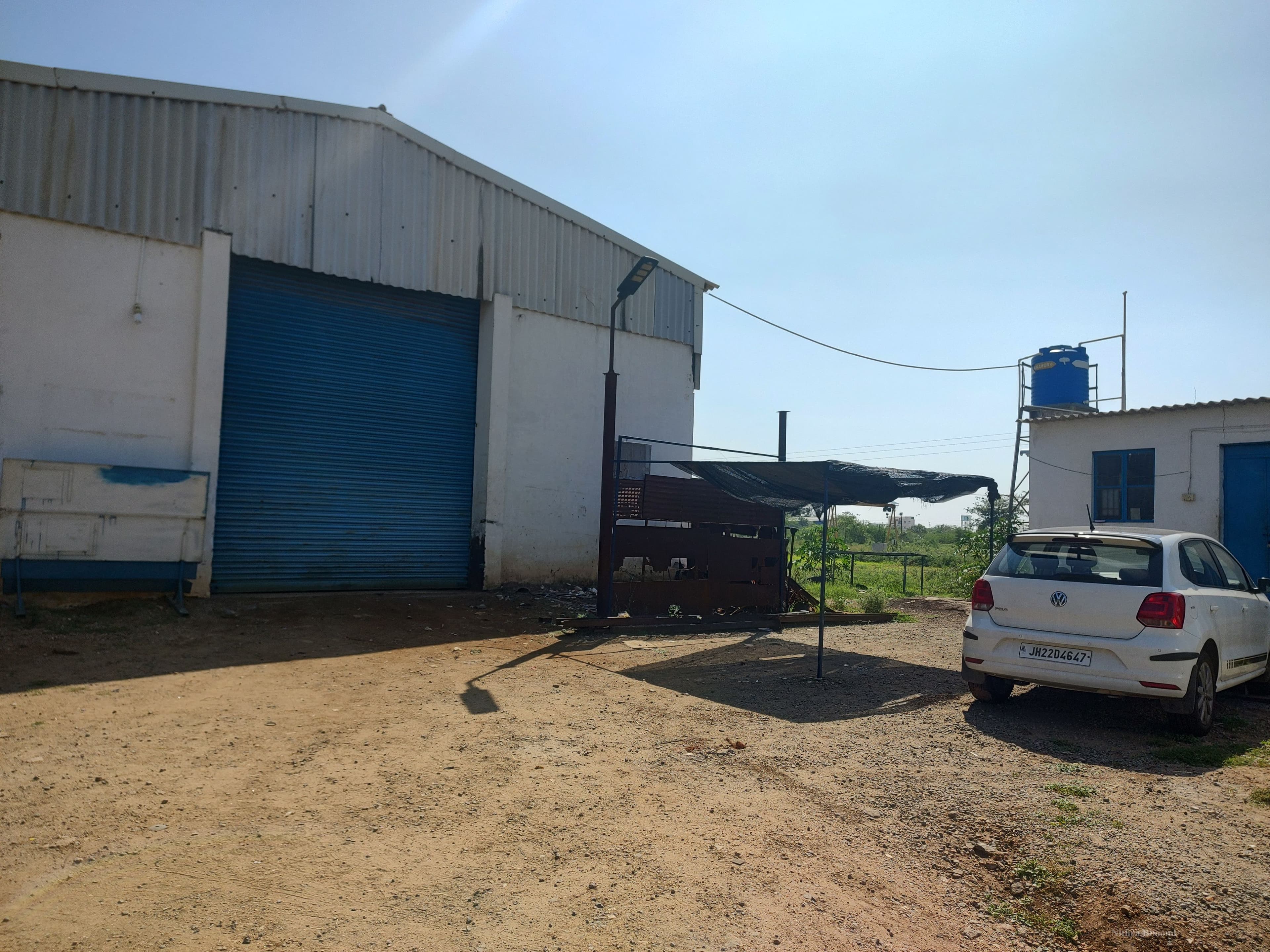 Warehouse Property in Pattanam Pudur, Sulur