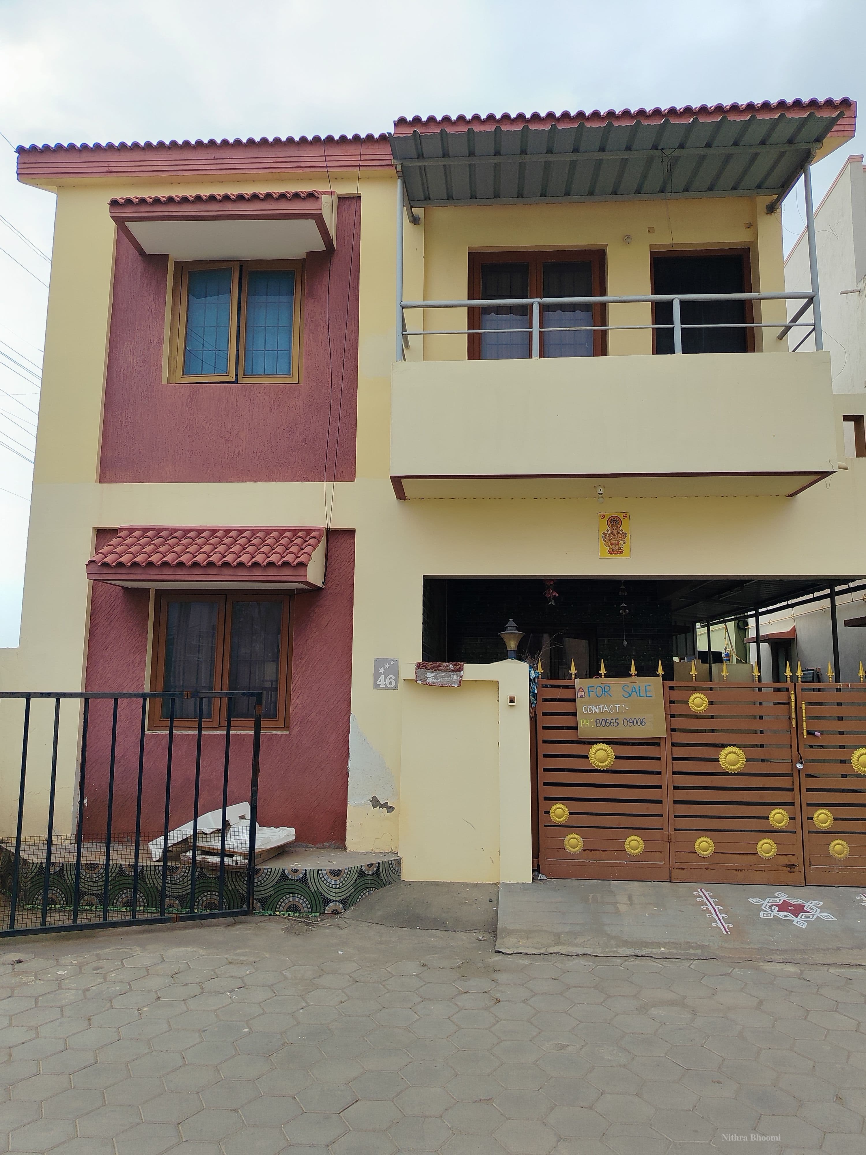 Villa Property in Kalapatty, Coimbatore