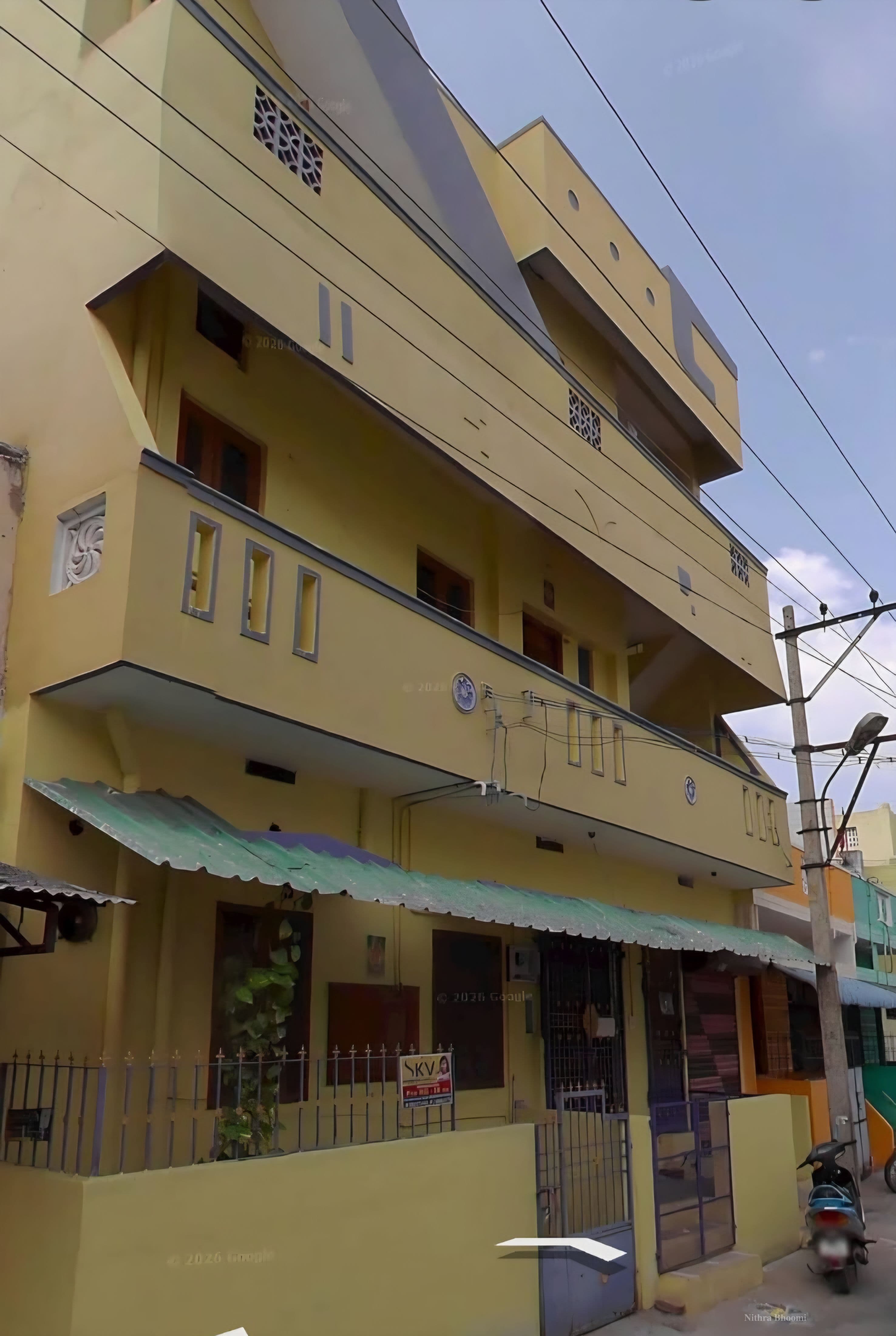 Independent House Property in Tiruvennanallur, Tiruvannamalai