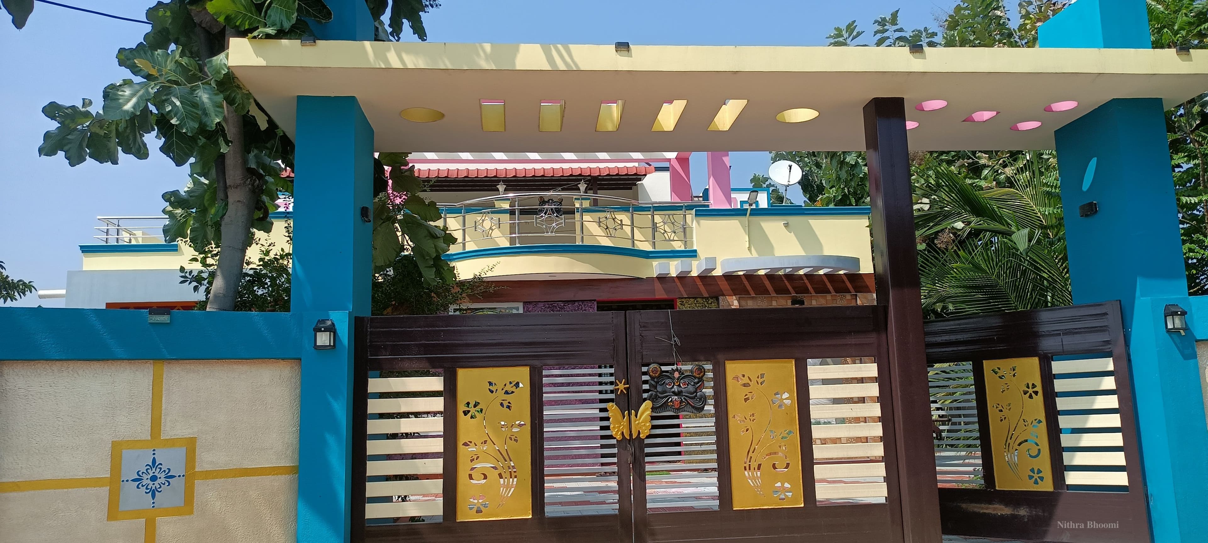 Independent House Property in Moolakkadu