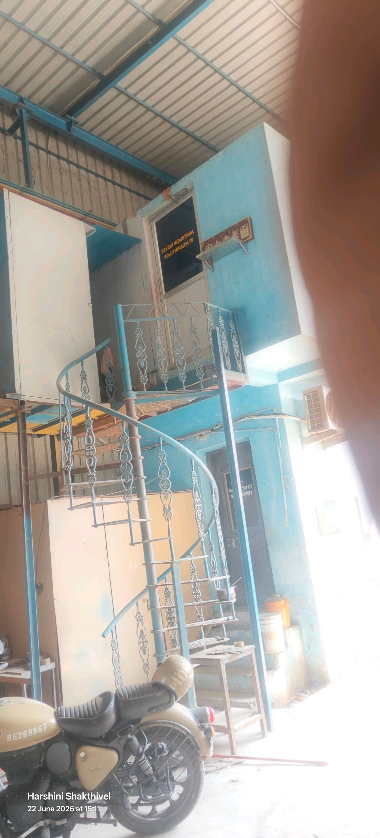 Warehouse Property in Vallur, Chennai