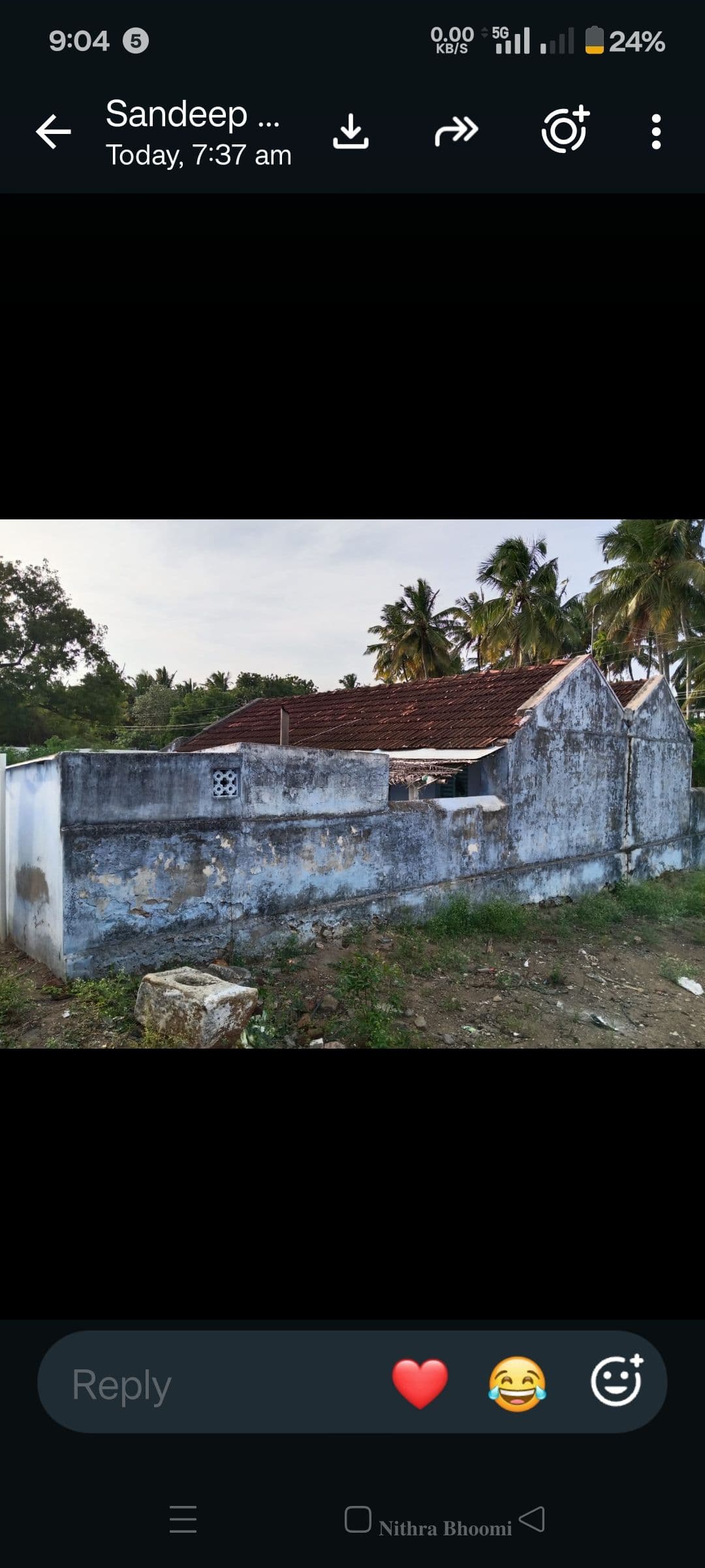 Independent House Property in Pollachi