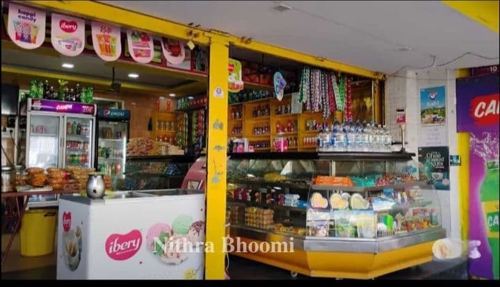 Retail Property in Angammal Colony, Salem