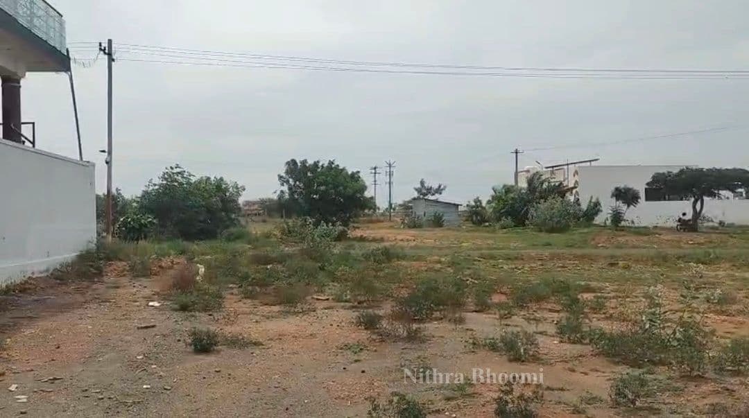 Plot Property in Convent Garden, Tiruppursouth