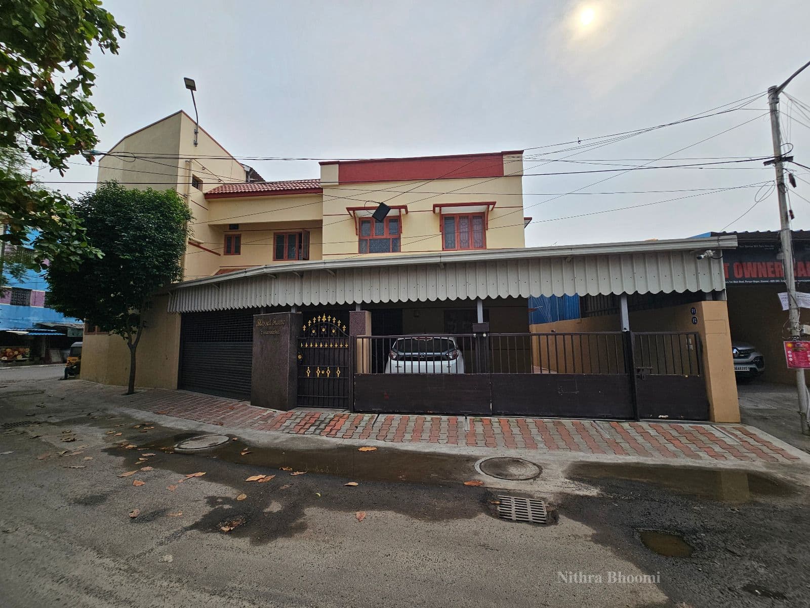 Independent House Property in Perambur, Chennai