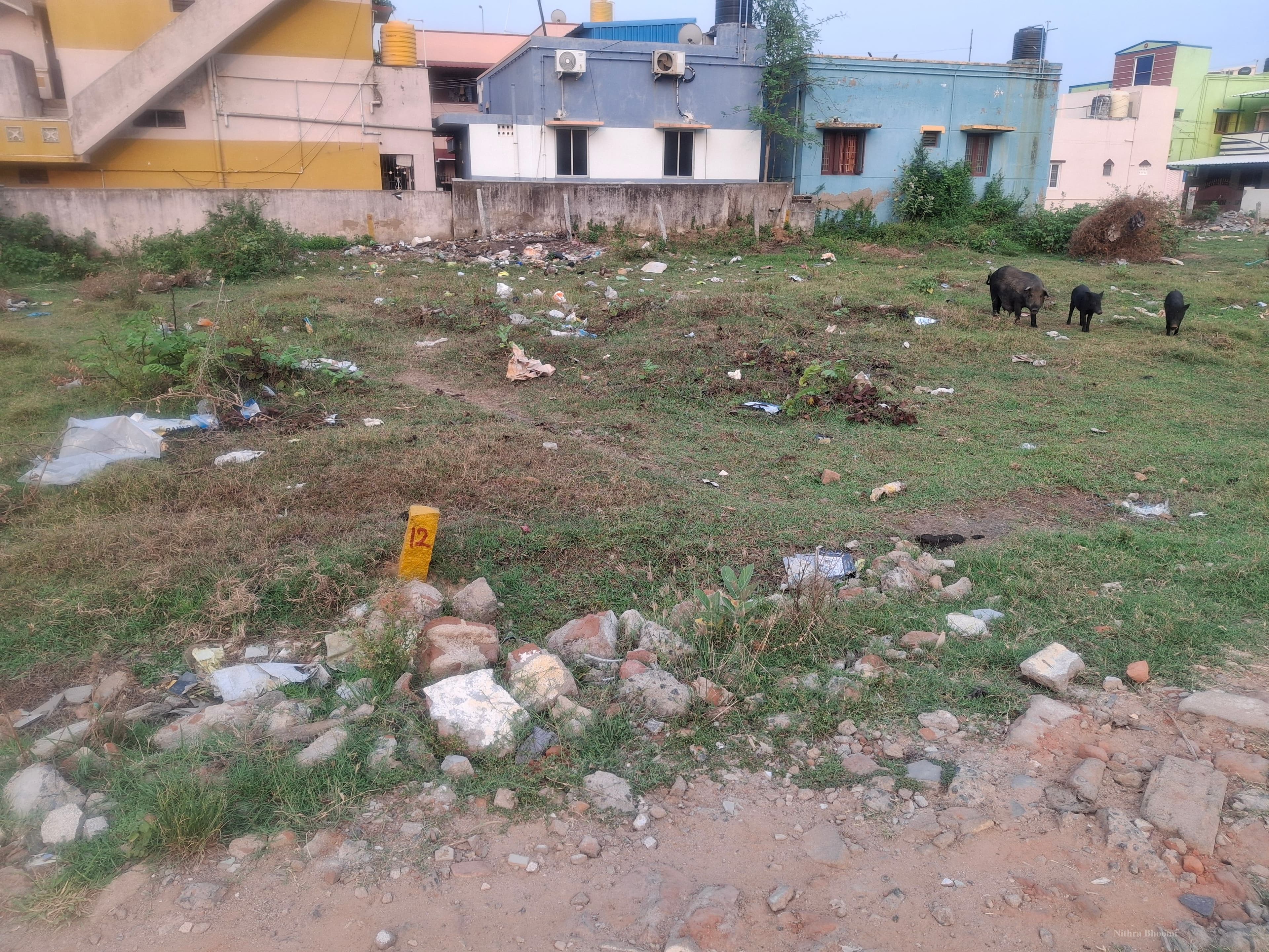 Plot Property in Pattabiram, Chennai