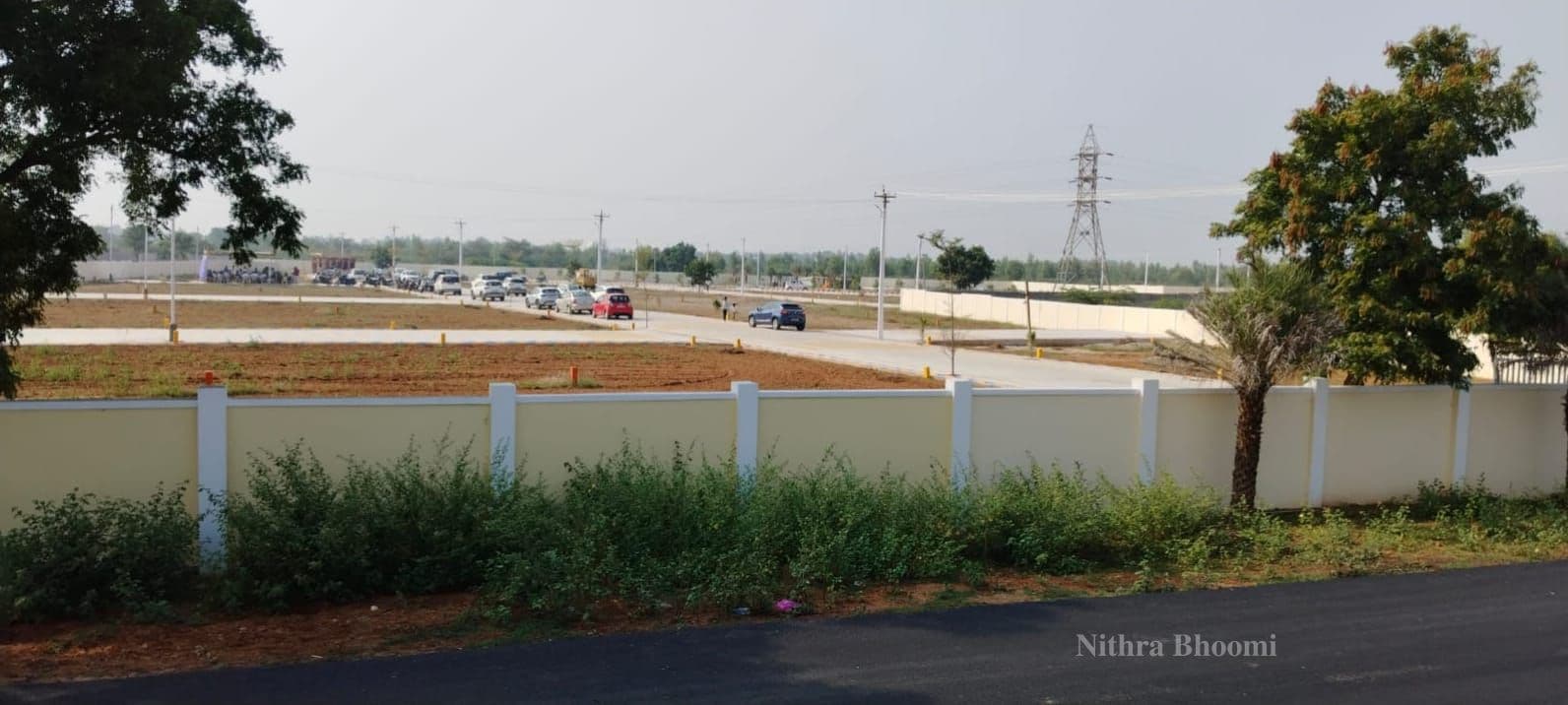 Plot Property in No 1 Tollgate, Tiruchirappalli
