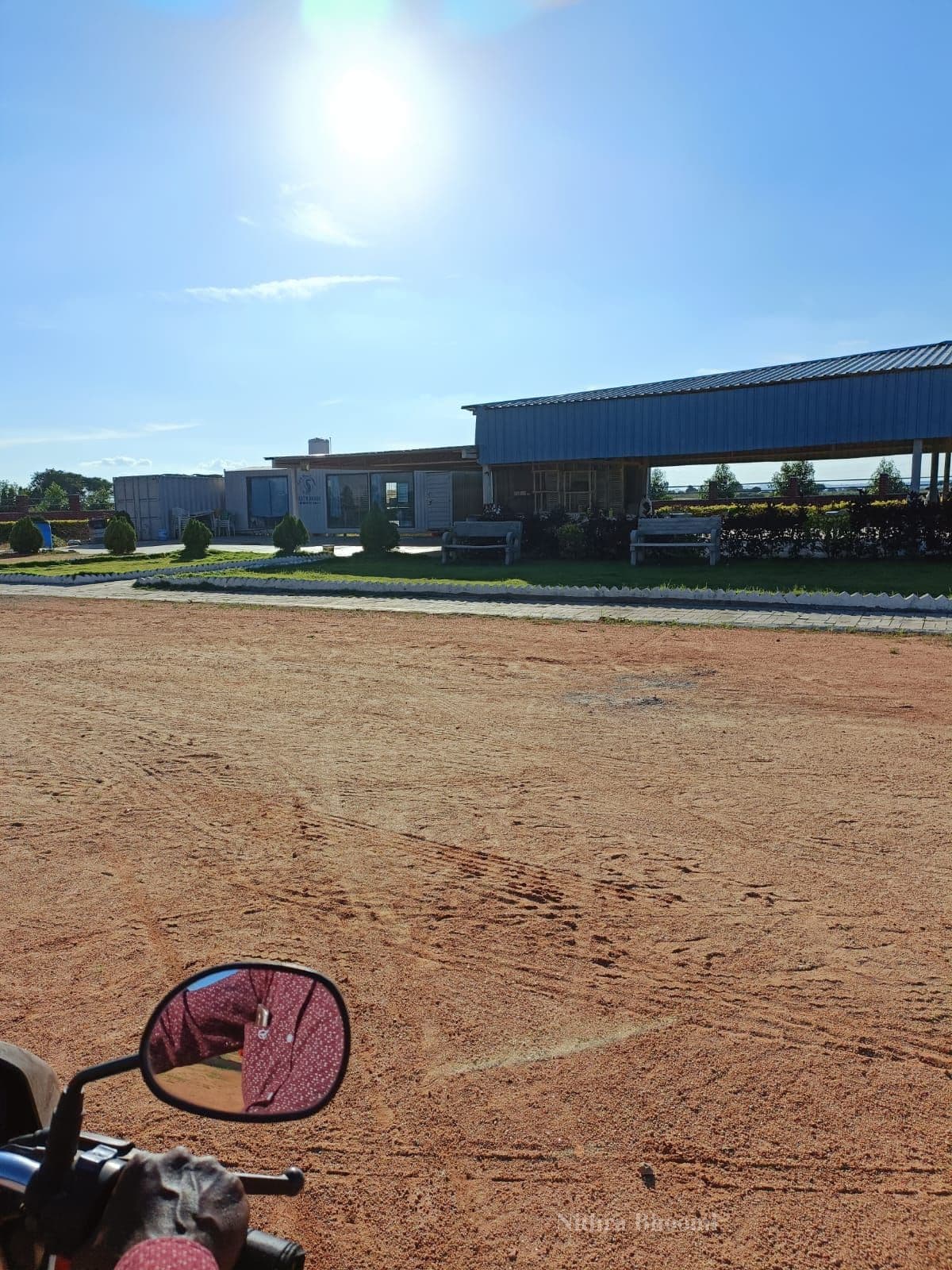Plot Property in Keshampeta