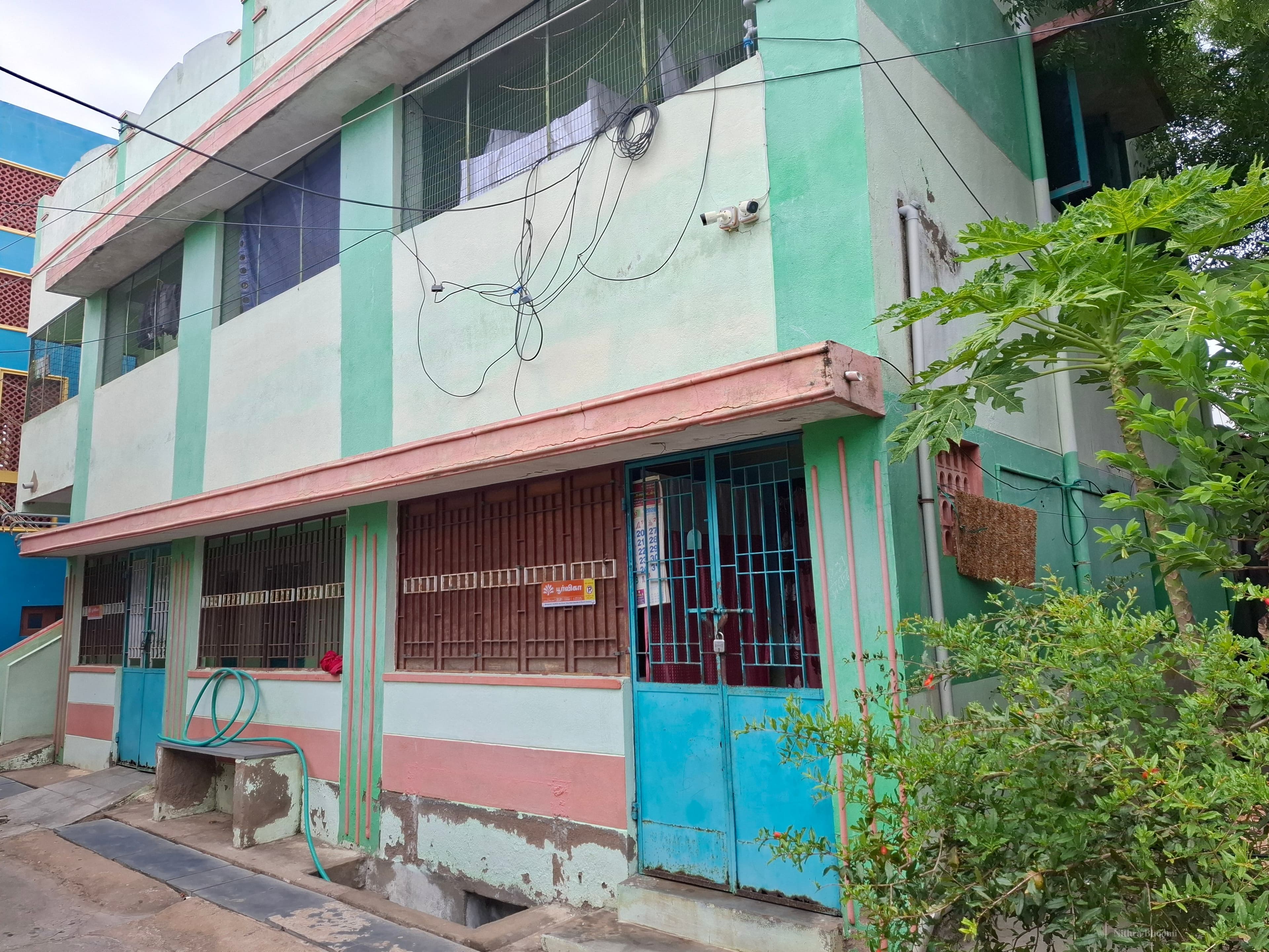 Farm House Property in auto nagar, Manapparai