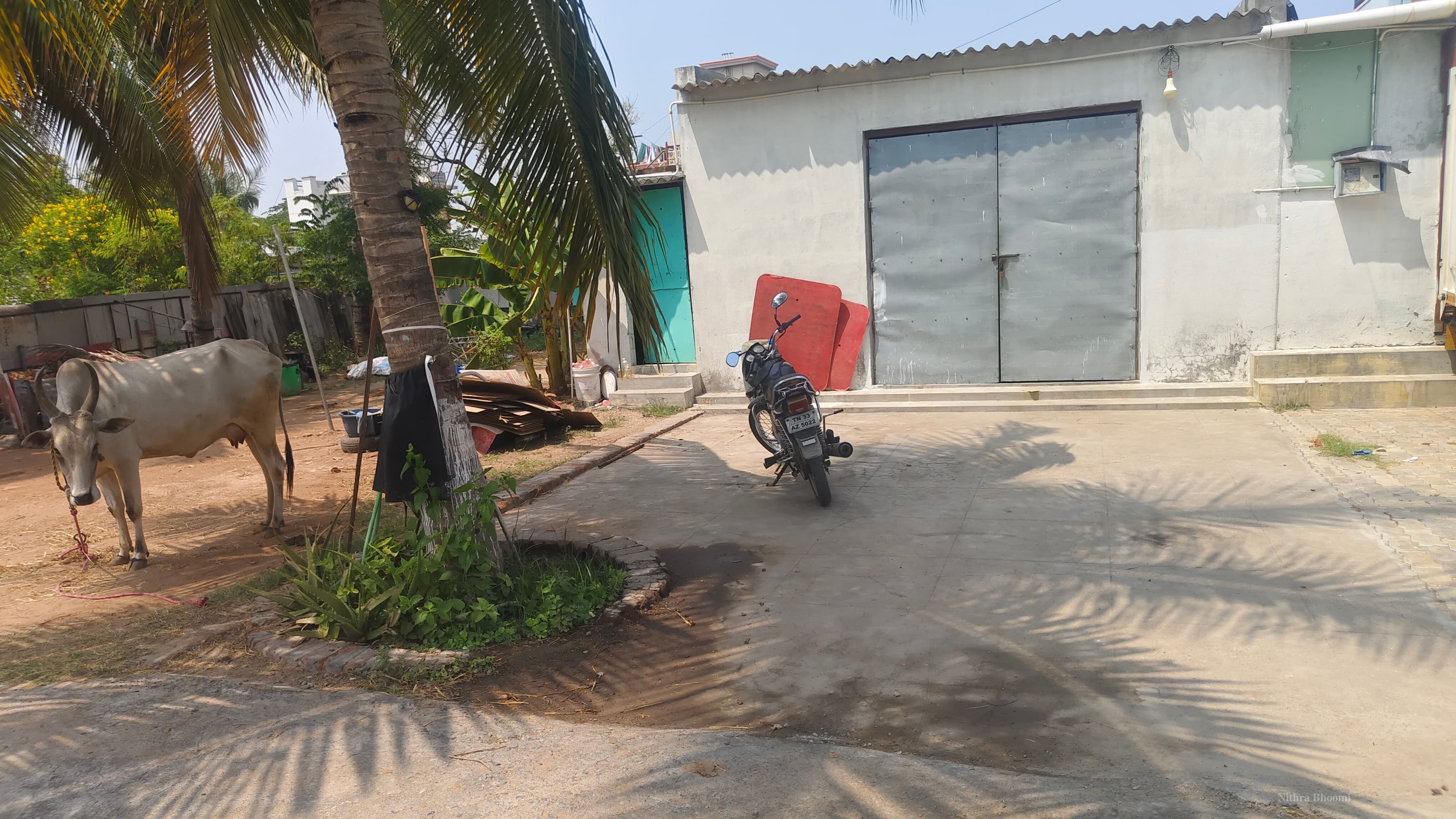 Warehouse Property in Kadayampatti
