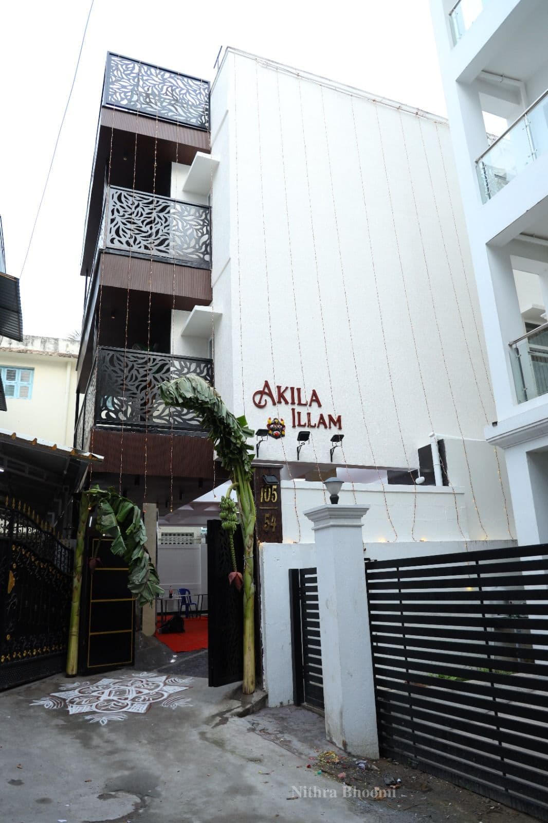 Independent House Property in Guindy, Chennai