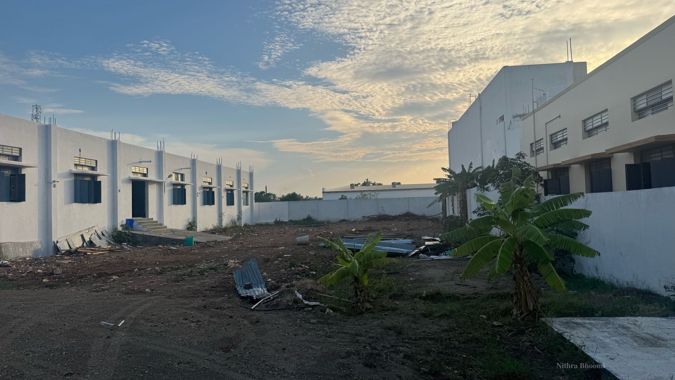 Warehouse Property in Nallur, Tiruppur