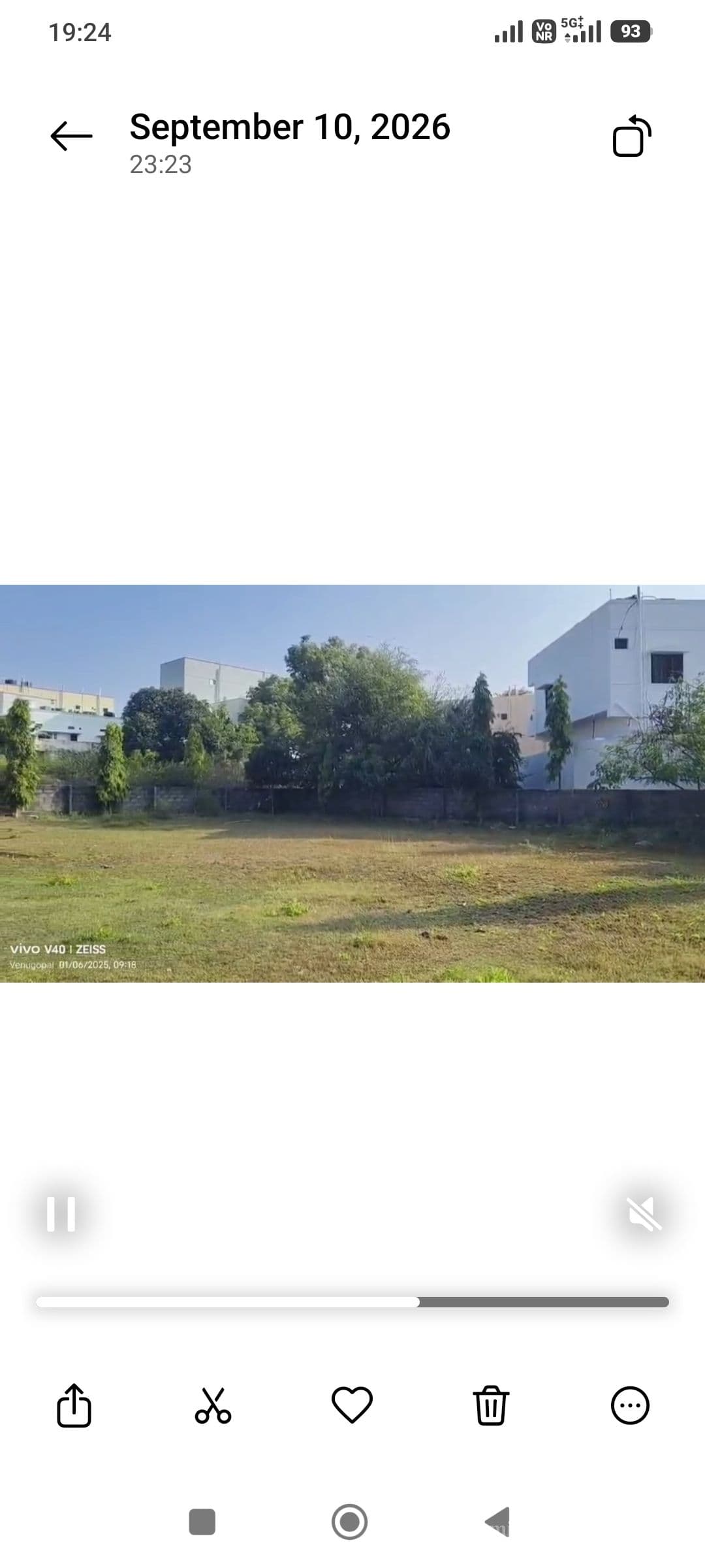 Plot Property in Alwal, Secunderabad