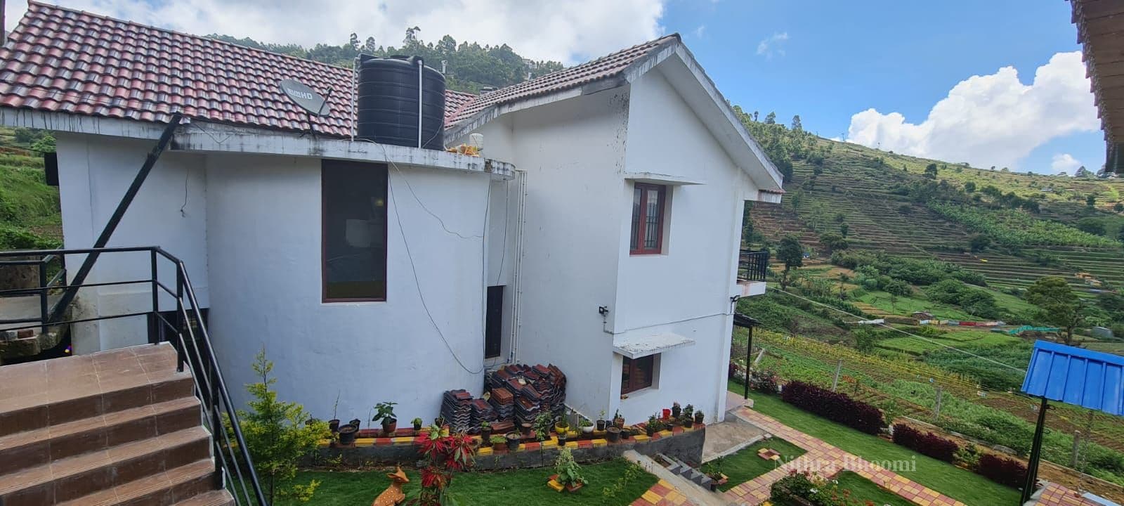 Villa Property in Attuvampatty, Kodaikanal