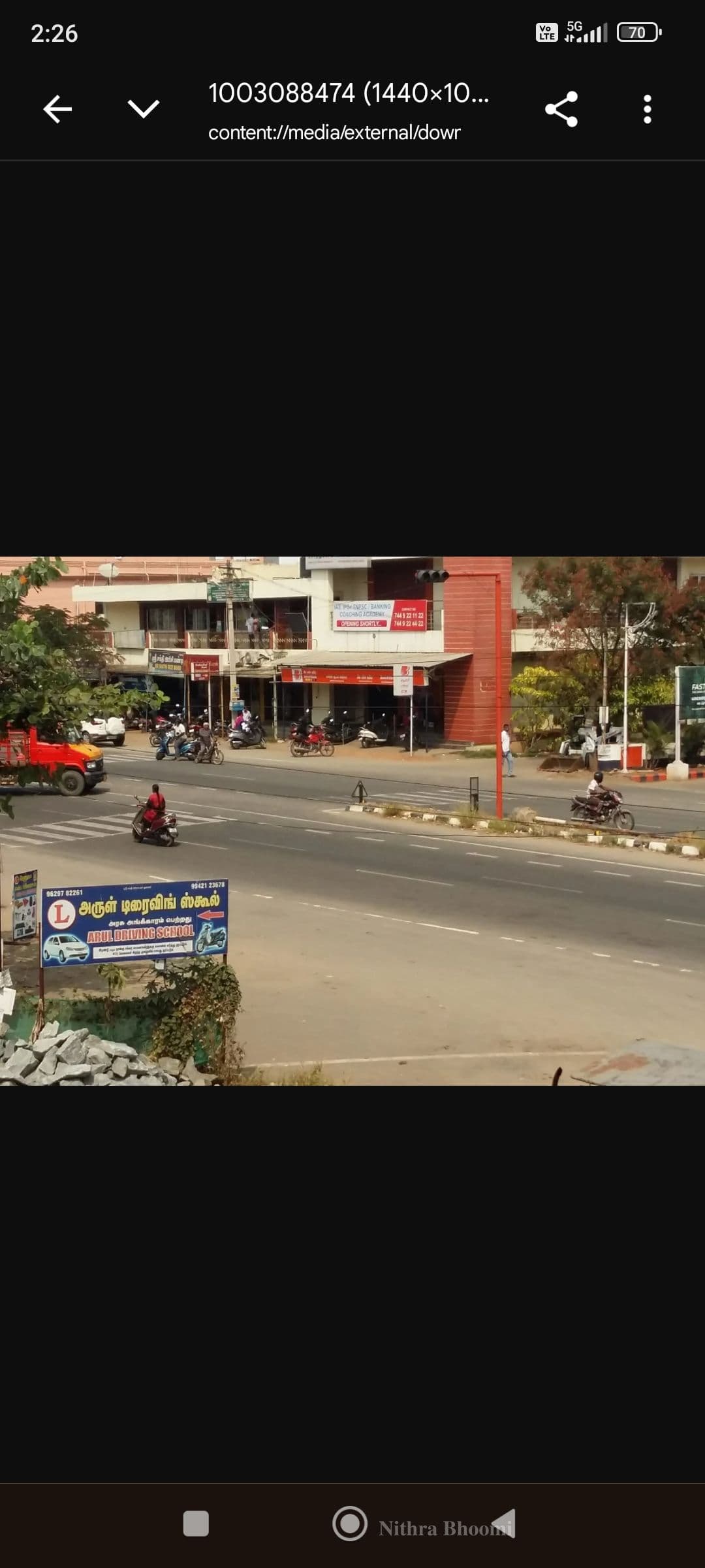 Retail Property in Narasimhanaickenpalayam, Coimbatore