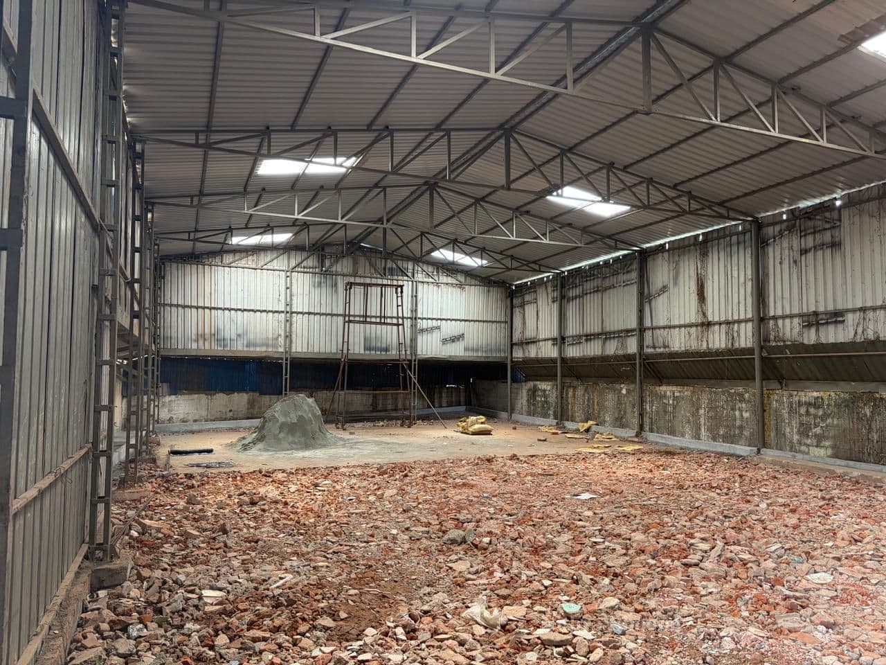 Warehouse Property in Manali, Chennai