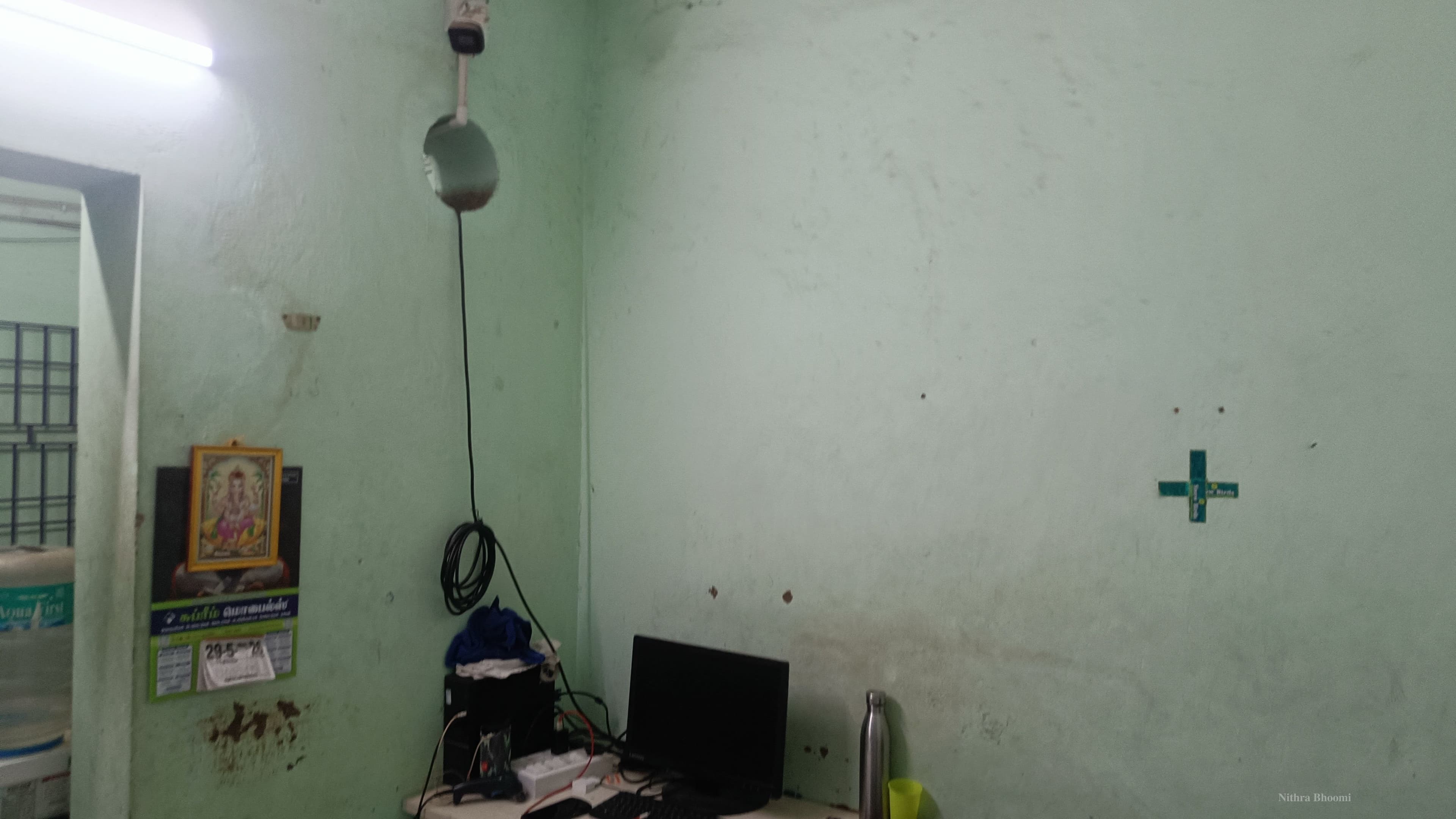 Warehouse Property in Ayanavaram, Chennai