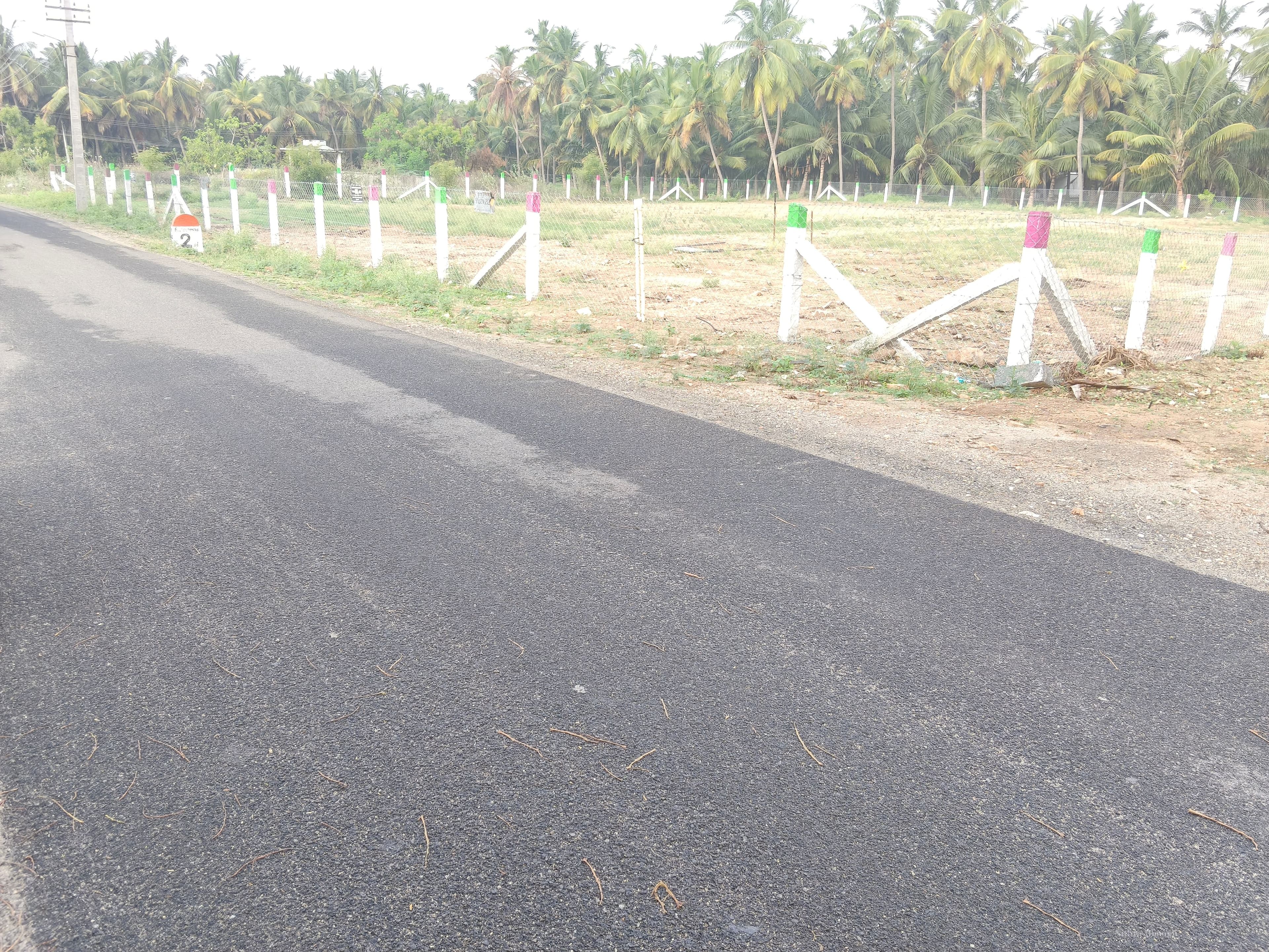 Agricultural Land Property in Kullathupalayam