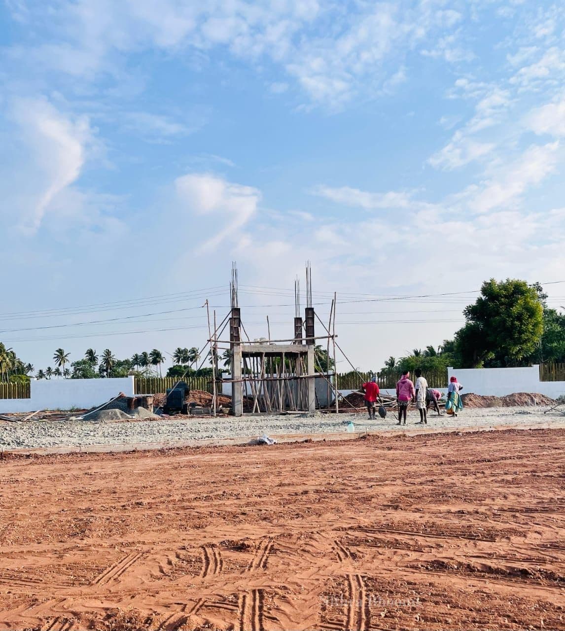 Plot Property in Sulur, Sellakkarichal