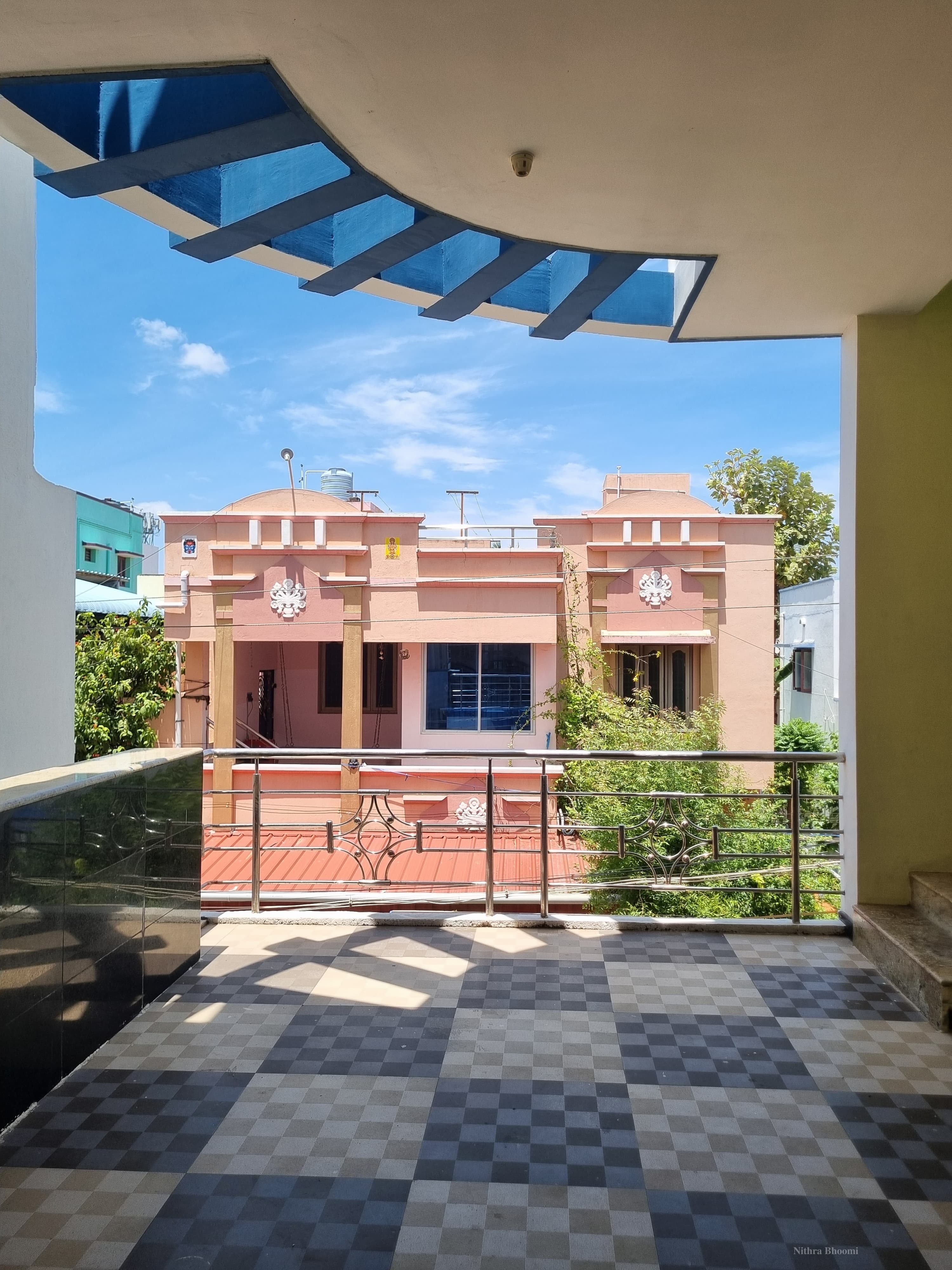 Independent House Property in Kattur, Tiruchirappalli