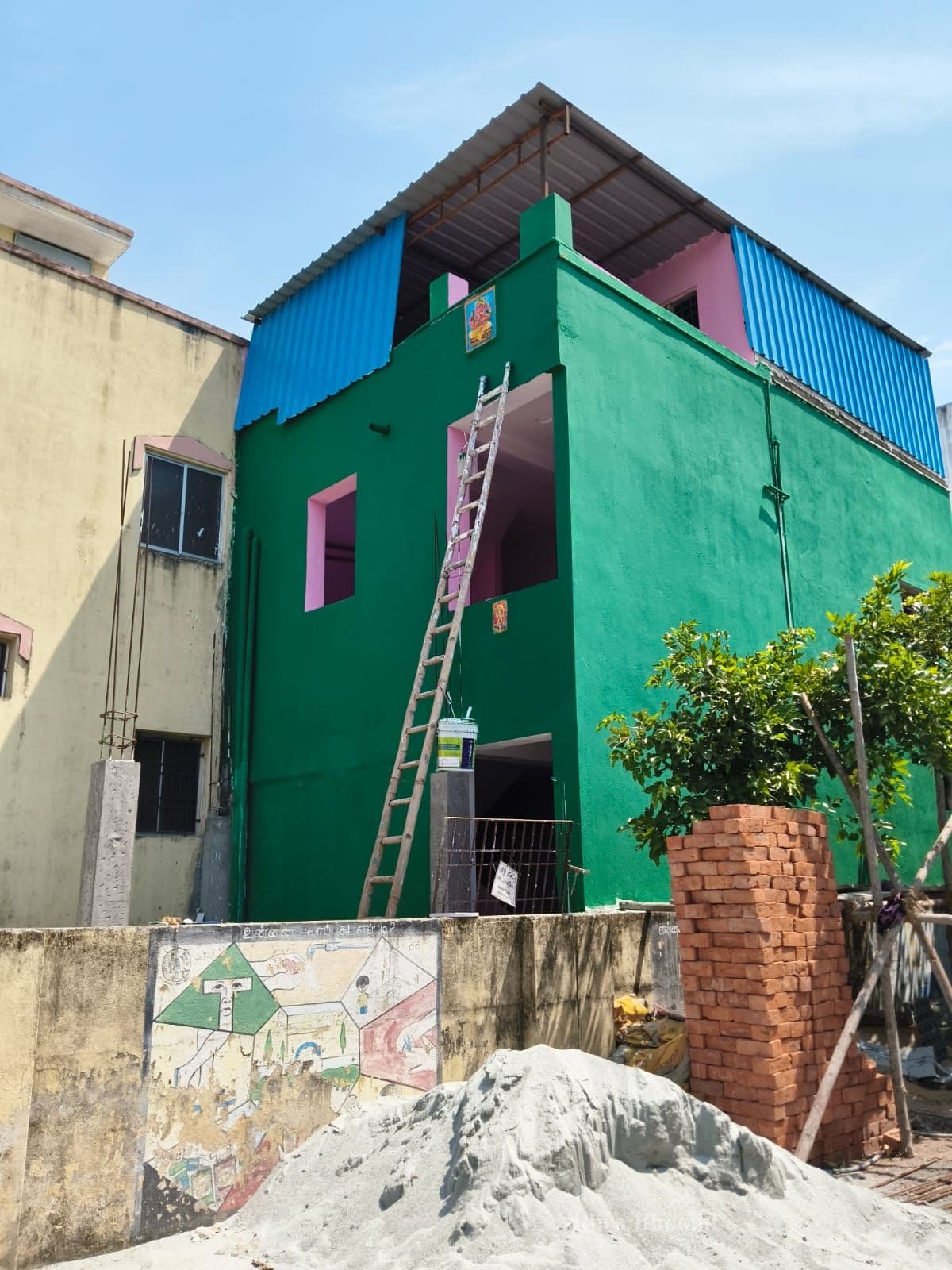 Independent House Property in MGM Nagar, Thiruvallur