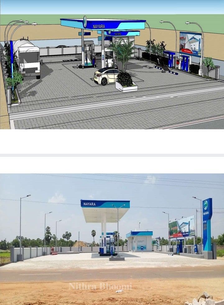 Retail Property in Thanikkottagam, Vedaranyam
