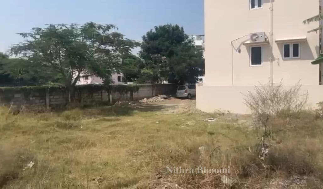 Plot Property in Alappakam, Chennai