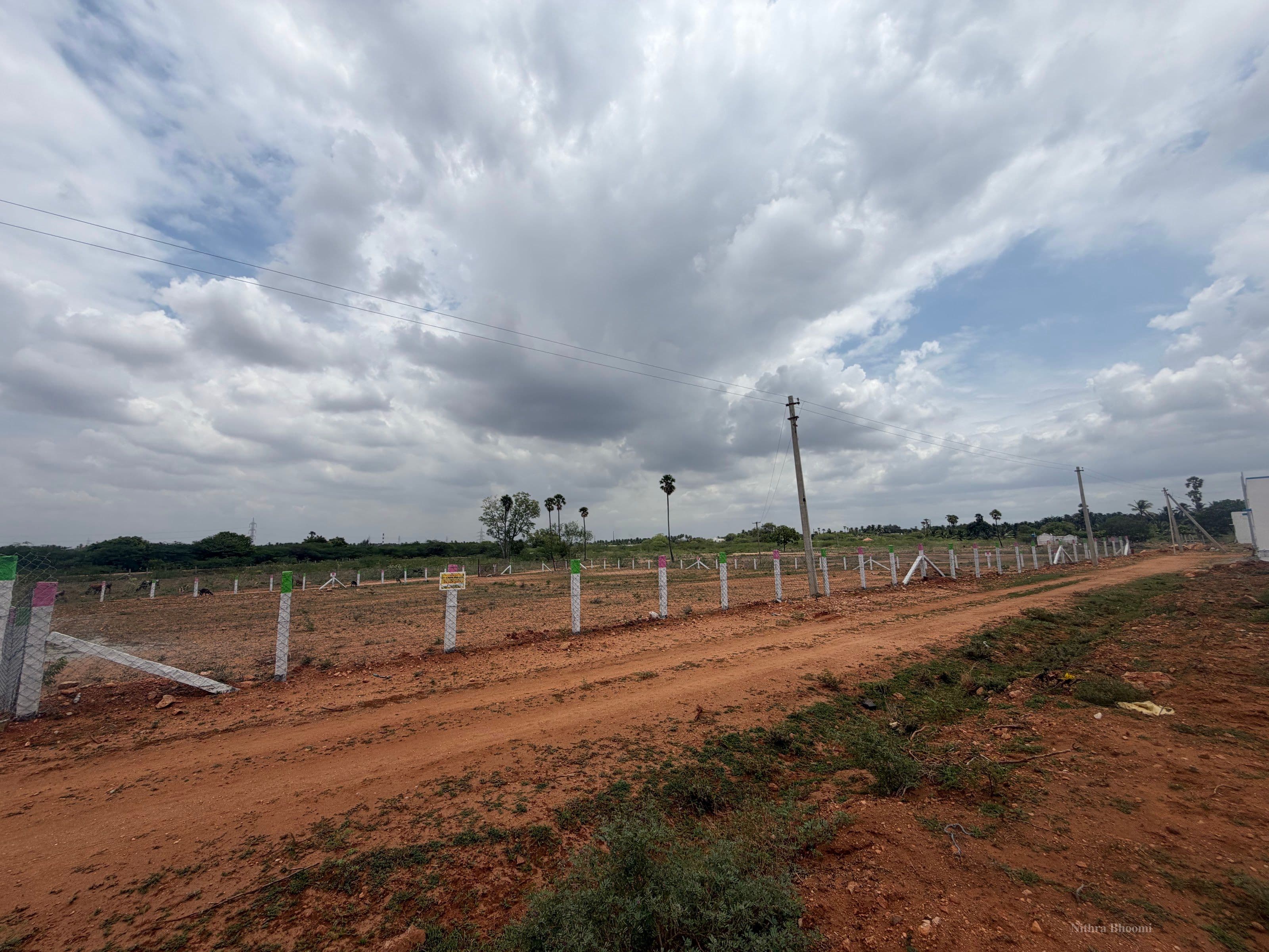 Agricultural Land Property in Vanjipalayam, Vanjipalaiyam