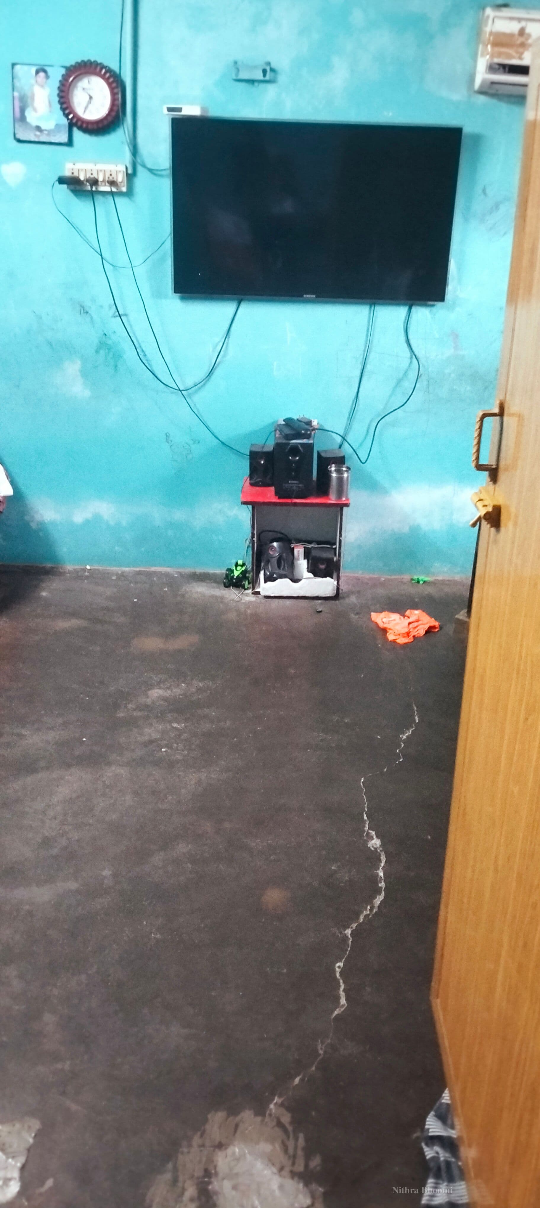 Independent House Property in Vyasarpadi, Chennai