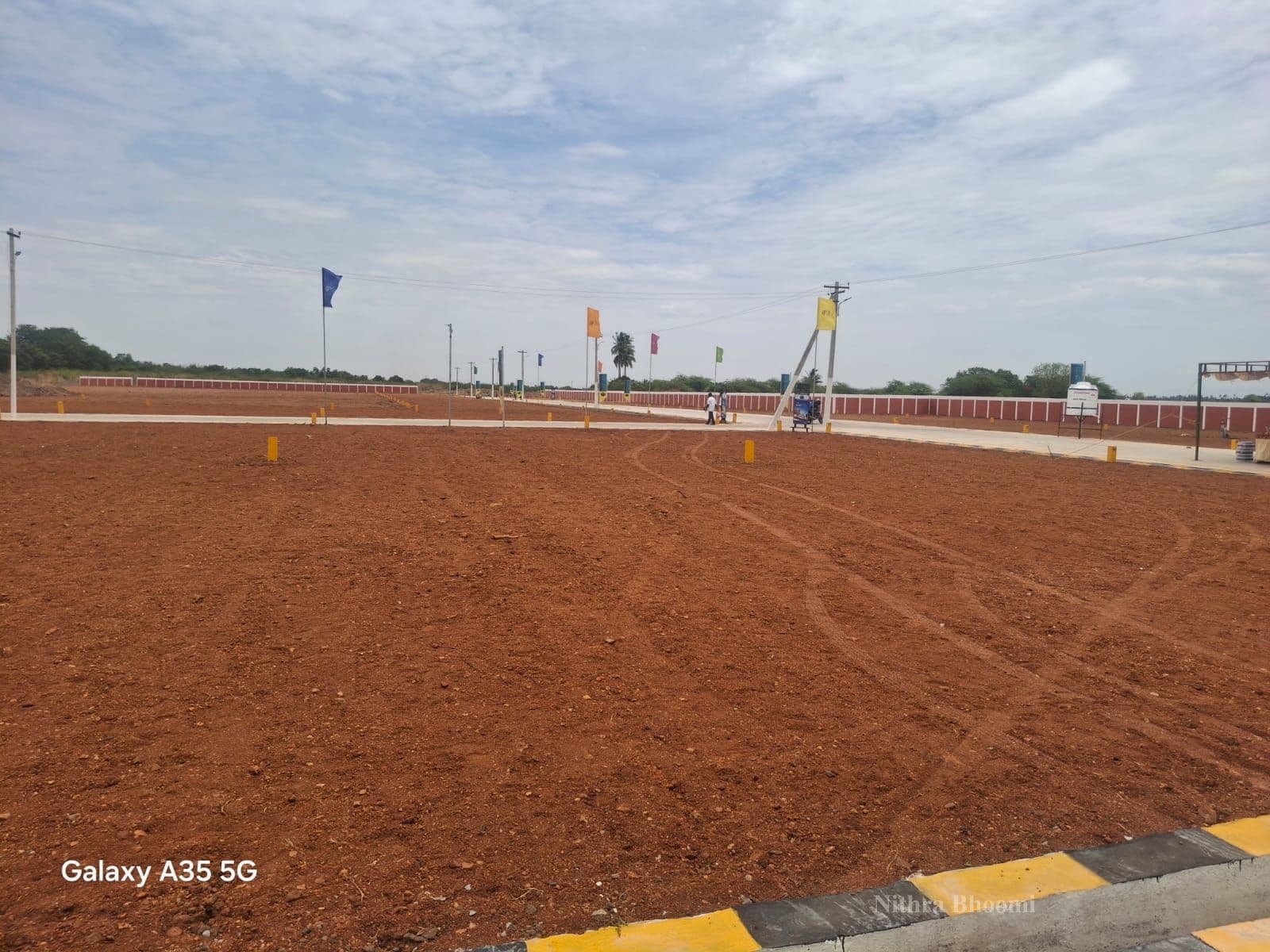 Plot Property in Uraiyoor, Tiruchirappalli