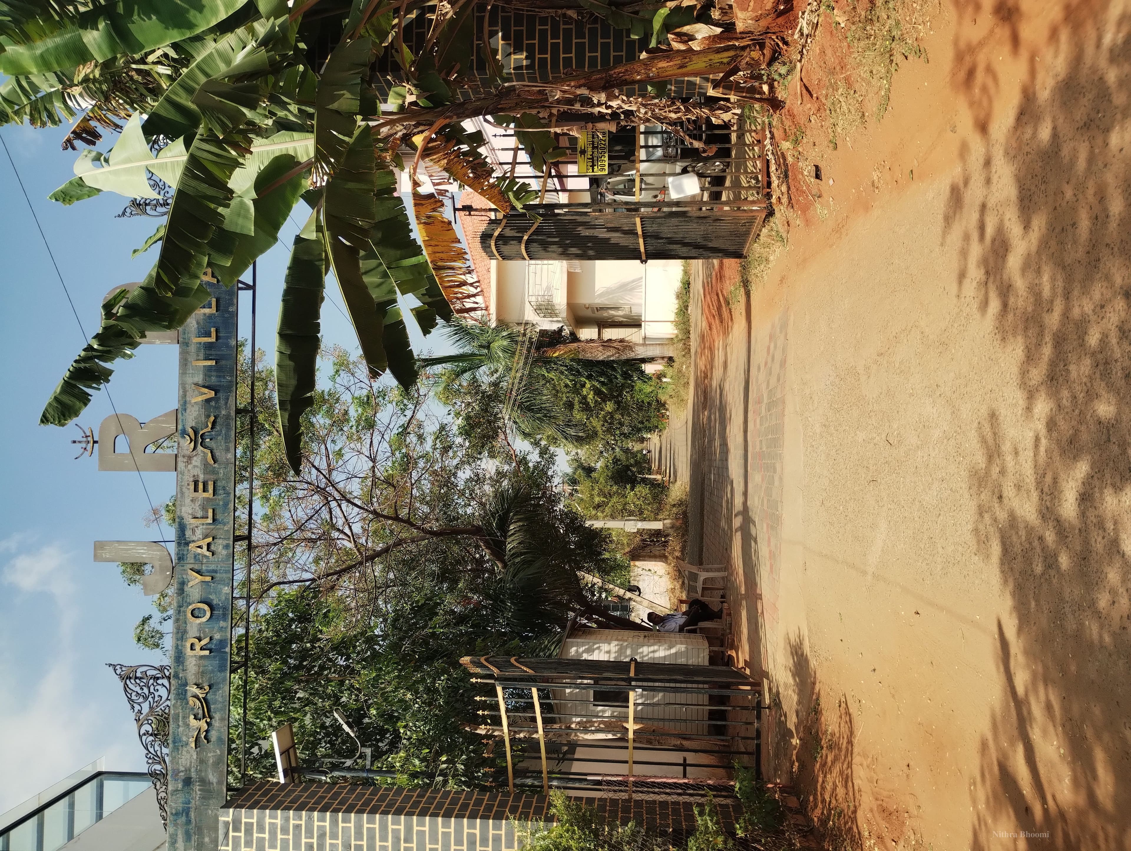 JRD ROYAL VILLA-KOOTURAVU NAGAR NEAR KOVAI PUDHUR