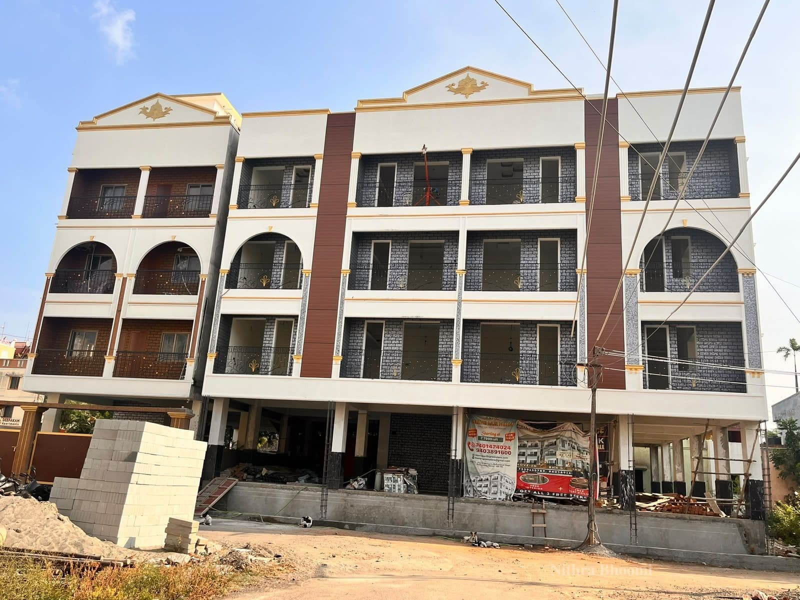 Apartment Property in Pallikaranai,chennai